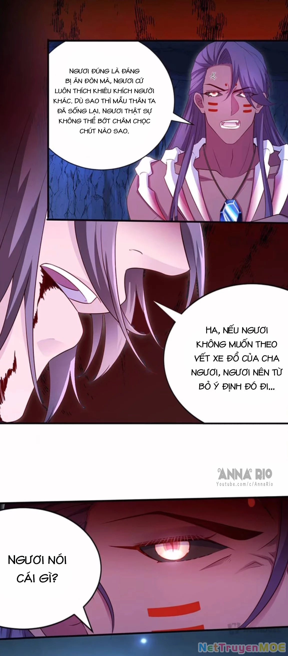 Thảnh Thơi Thú Thế Chủng Chủng Điền, Sinh Sinh Tể Chapter 555 - Trang 2