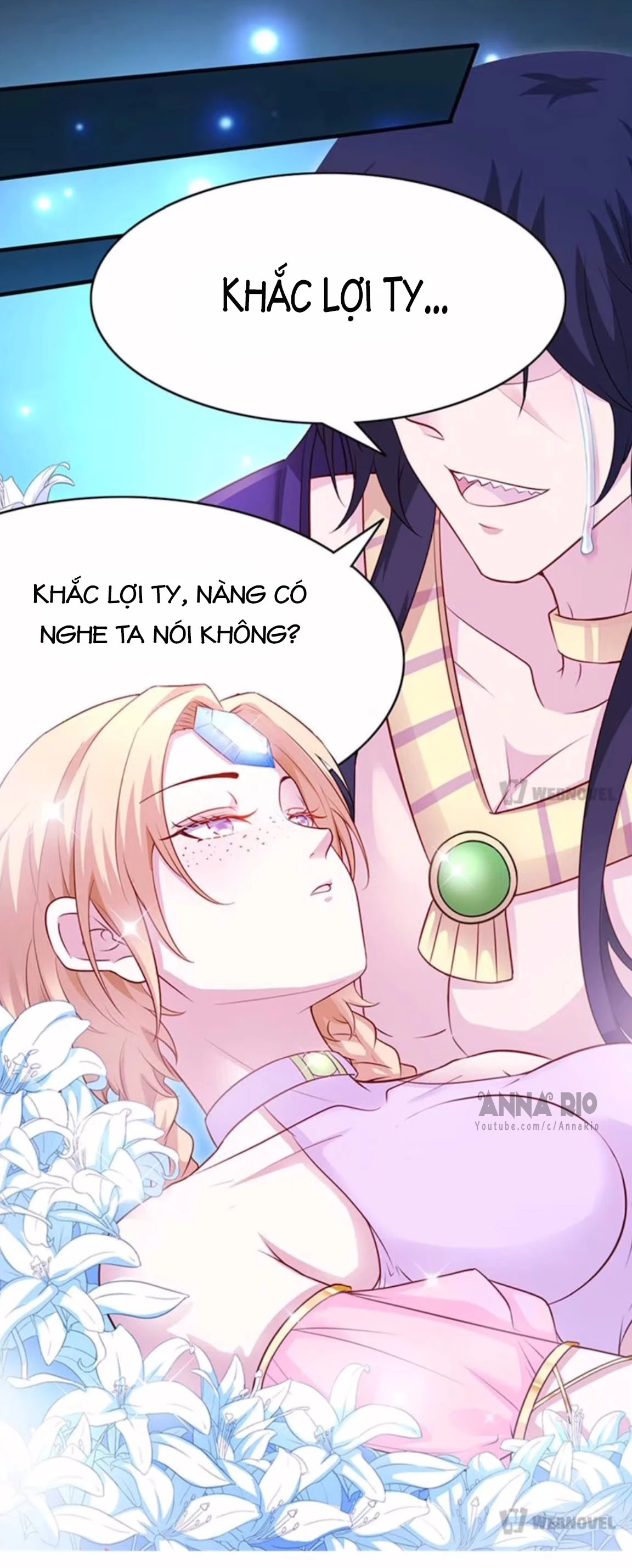 Thảnh Thơi Thú Thế Chủng Chủng Điền, Sinh Sinh Tể Chapter 555 - Trang 2