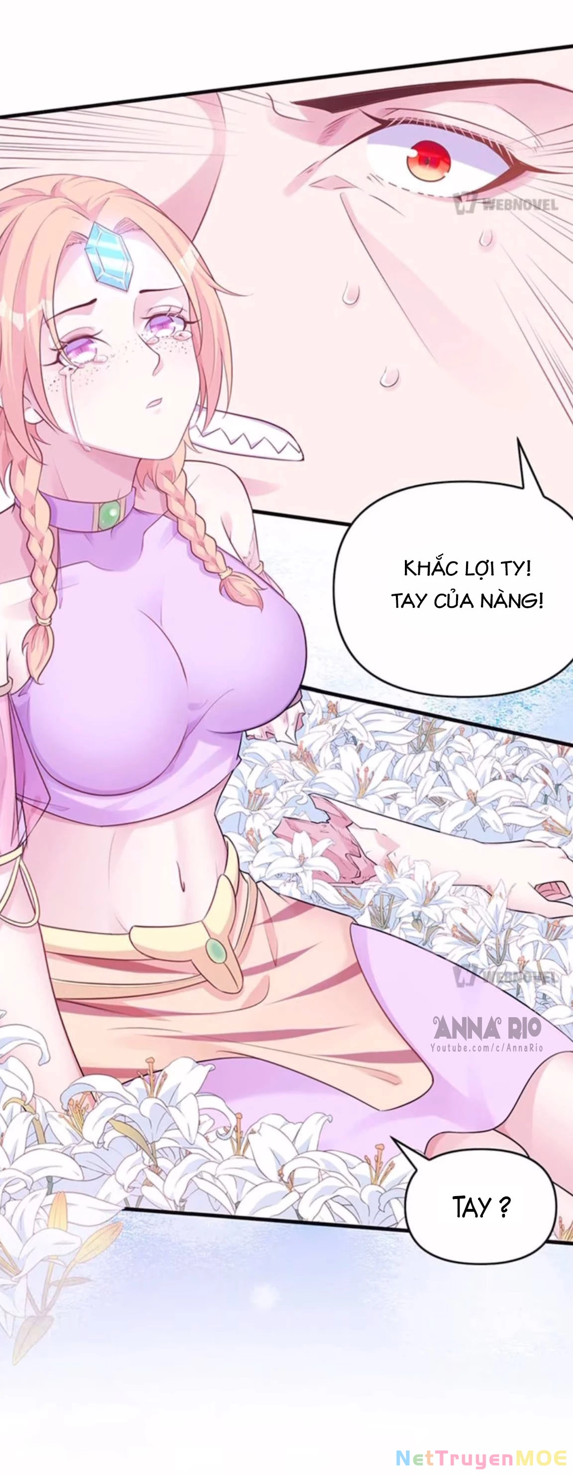 Thảnh Thơi Thú Thế Chủng Chủng Điền, Sinh Sinh Tể Chapter 555 - Trang 2