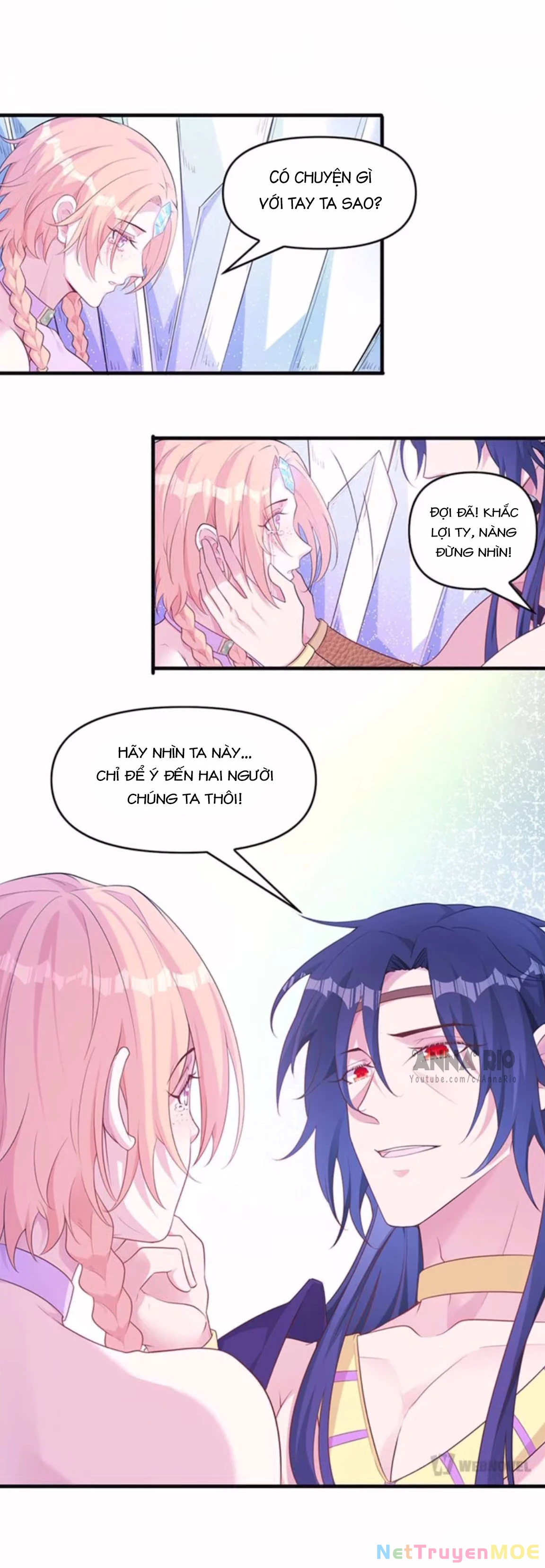 Thảnh Thơi Thú Thế Chủng Chủng Điền, Sinh Sinh Tể Chapter 555 - Trang 2