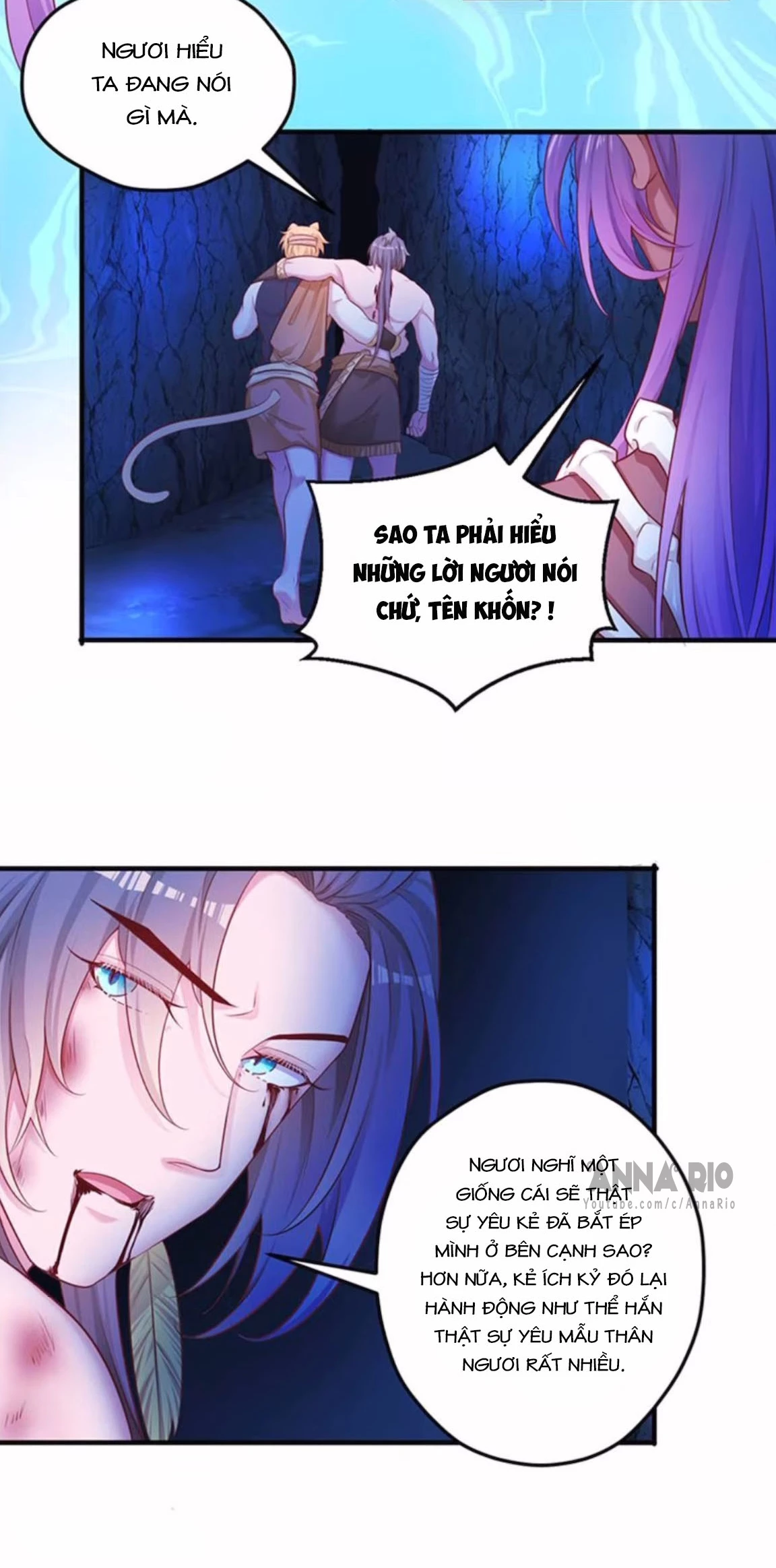 Thảnh Thơi Thú Thế Chủng Chủng Điền, Sinh Sinh Tể Chapter 555 - Trang 2
