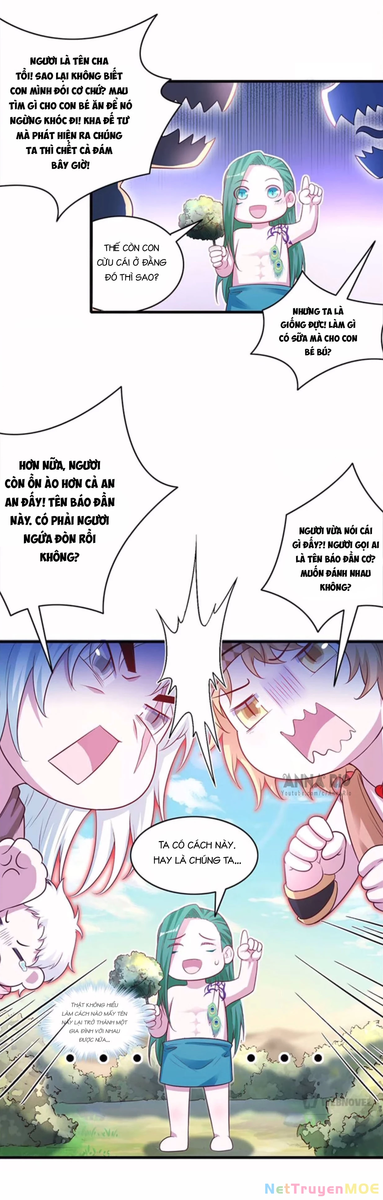 Thảnh Thơi Thú Thế Chủng Chủng Điền, Sinh Sinh Tể Chapter 557 - Trang 2