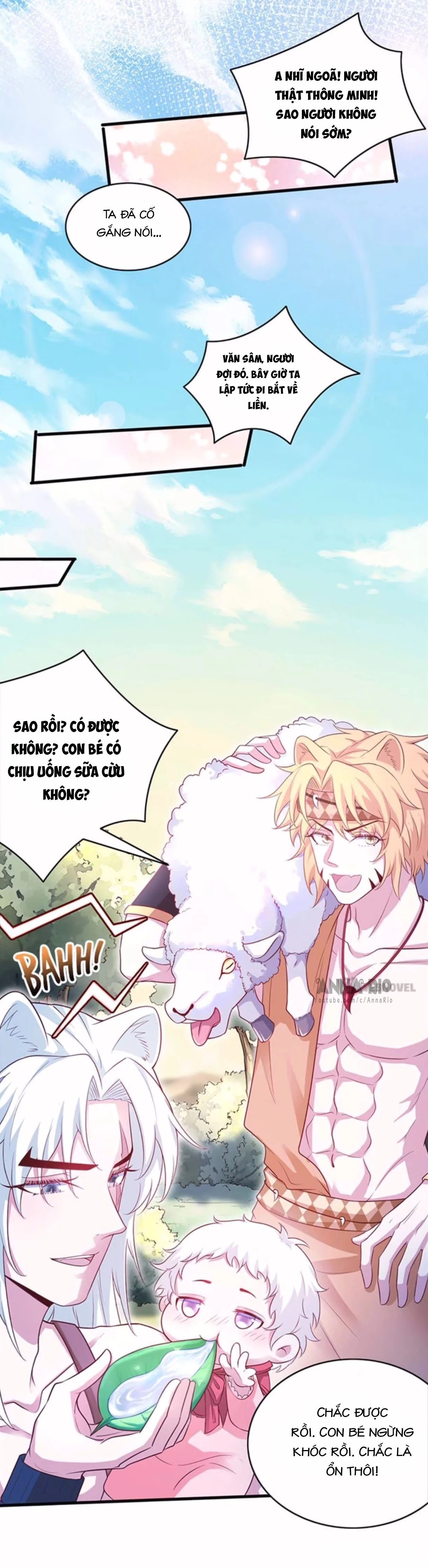 Thảnh Thơi Thú Thế Chủng Chủng Điền, Sinh Sinh Tể Chapter 557 - Trang 2