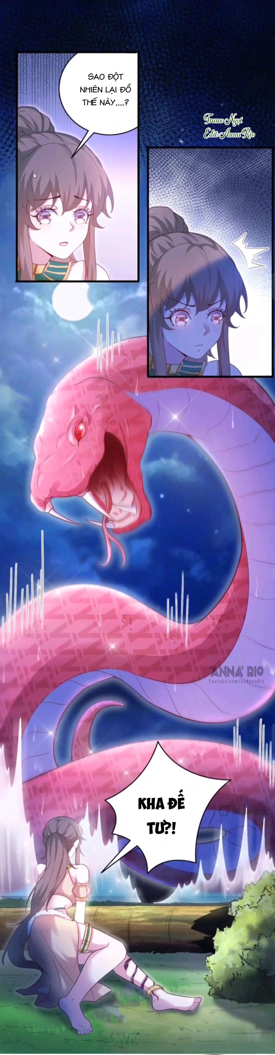 Thảnh Thơi Thú Thế Chủng Chủng Điền, Sinh Sinh Tể Chapter 558 - Trang 2