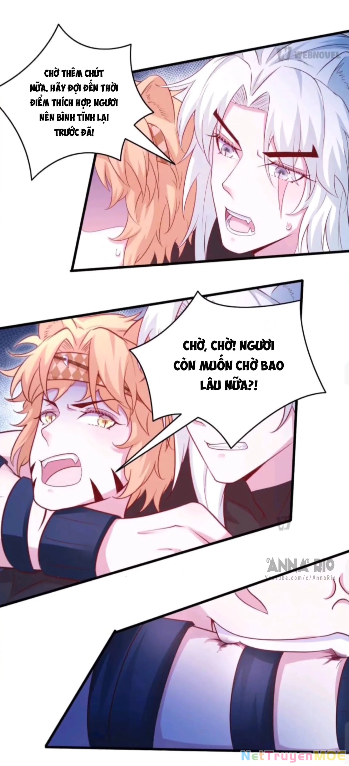 Thảnh Thơi Thú Thế Chủng Chủng Điền, Sinh Sinh Tể Chapter 558 - Trang 2