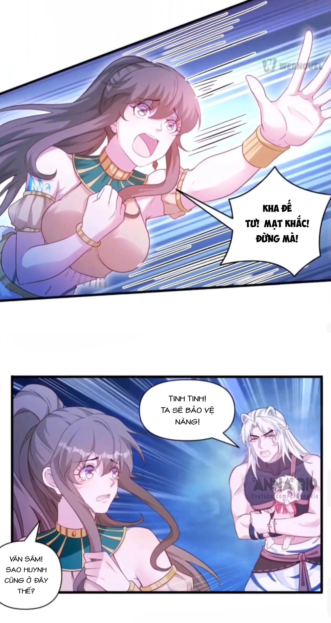 Thảnh Thơi Thú Thế Chủng Chủng Điền, Sinh Sinh Tể Chapter 558 - Trang 2