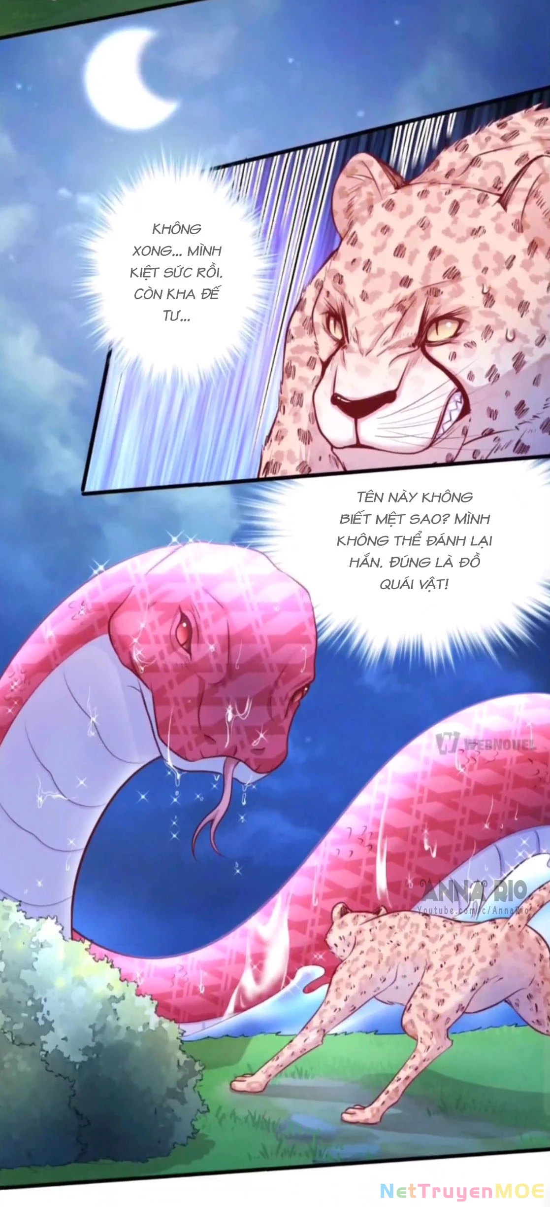Thảnh Thơi Thú Thế Chủng Chủng Điền, Sinh Sinh Tể Chapter 558 - Trang 2