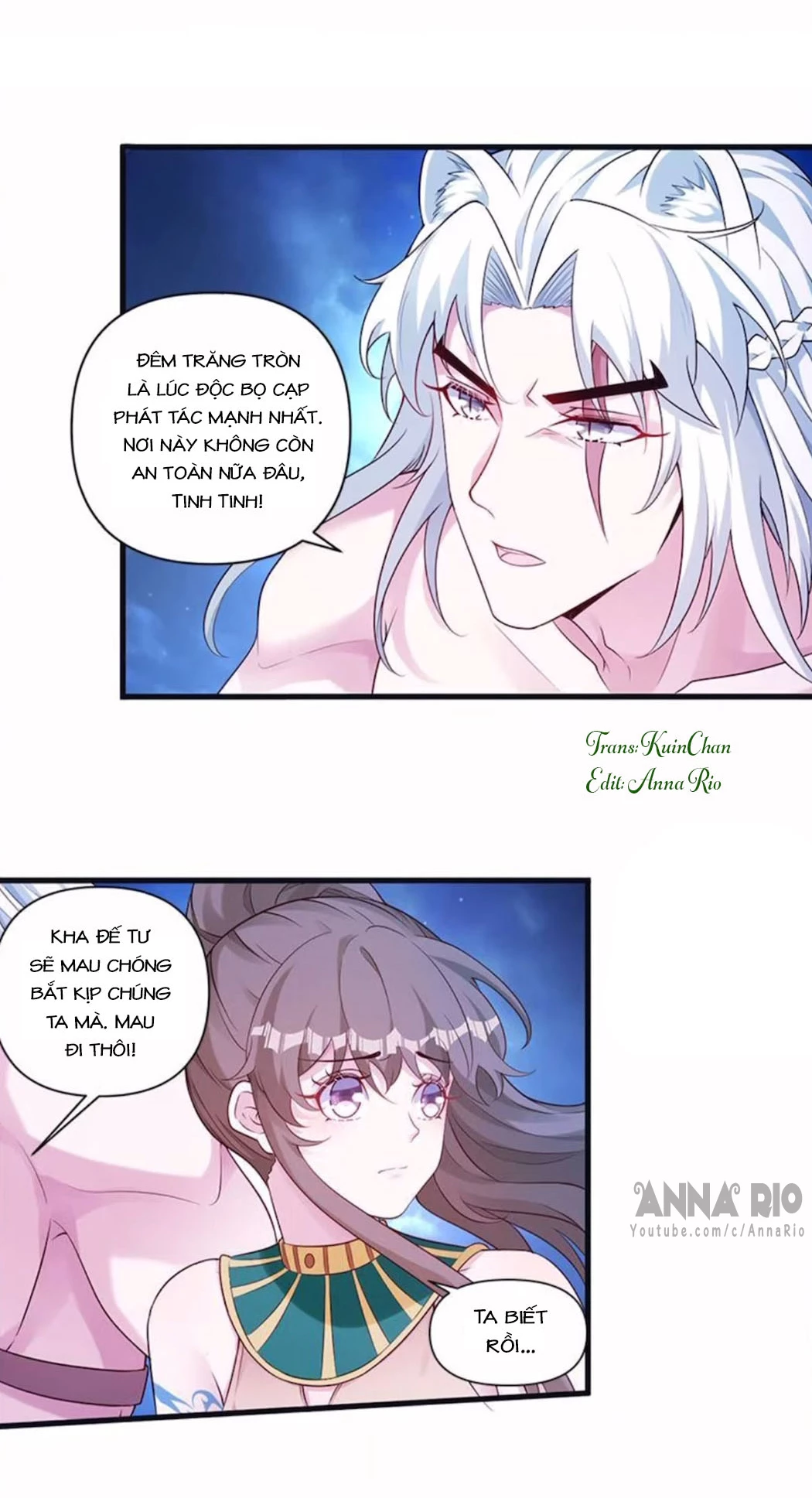 Thảnh Thơi Thú Thế Chủng Chủng Điền, Sinh Sinh Tể Chapter 559 - Trang 2