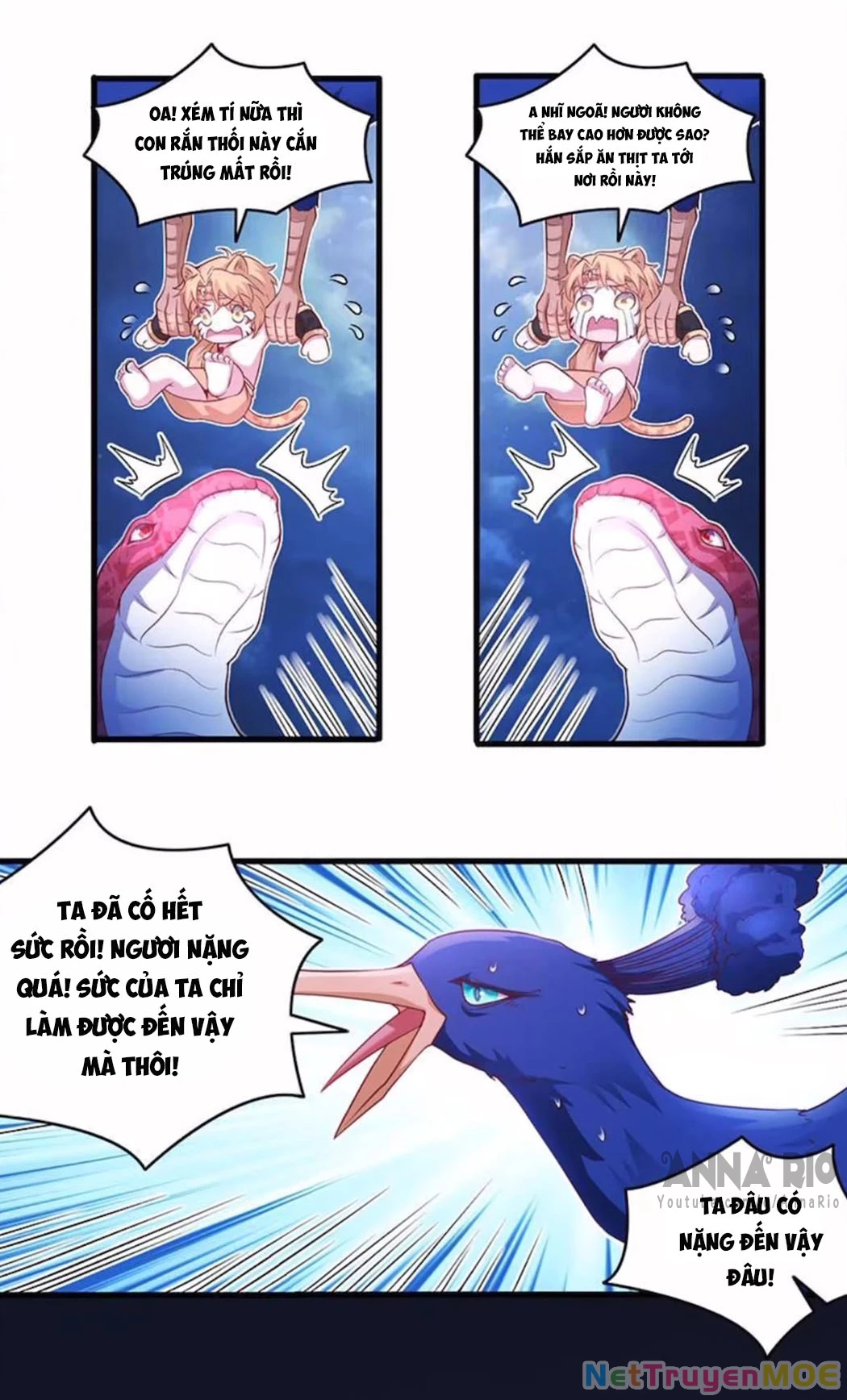 Thảnh Thơi Thú Thế Chủng Chủng Điền, Sinh Sinh Tể Chapter 559 - Trang 2