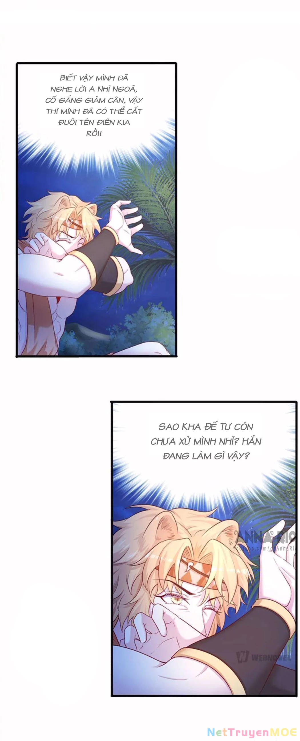 Thảnh Thơi Thú Thế Chủng Chủng Điền, Sinh Sinh Tể Chapter 559 - Trang 2