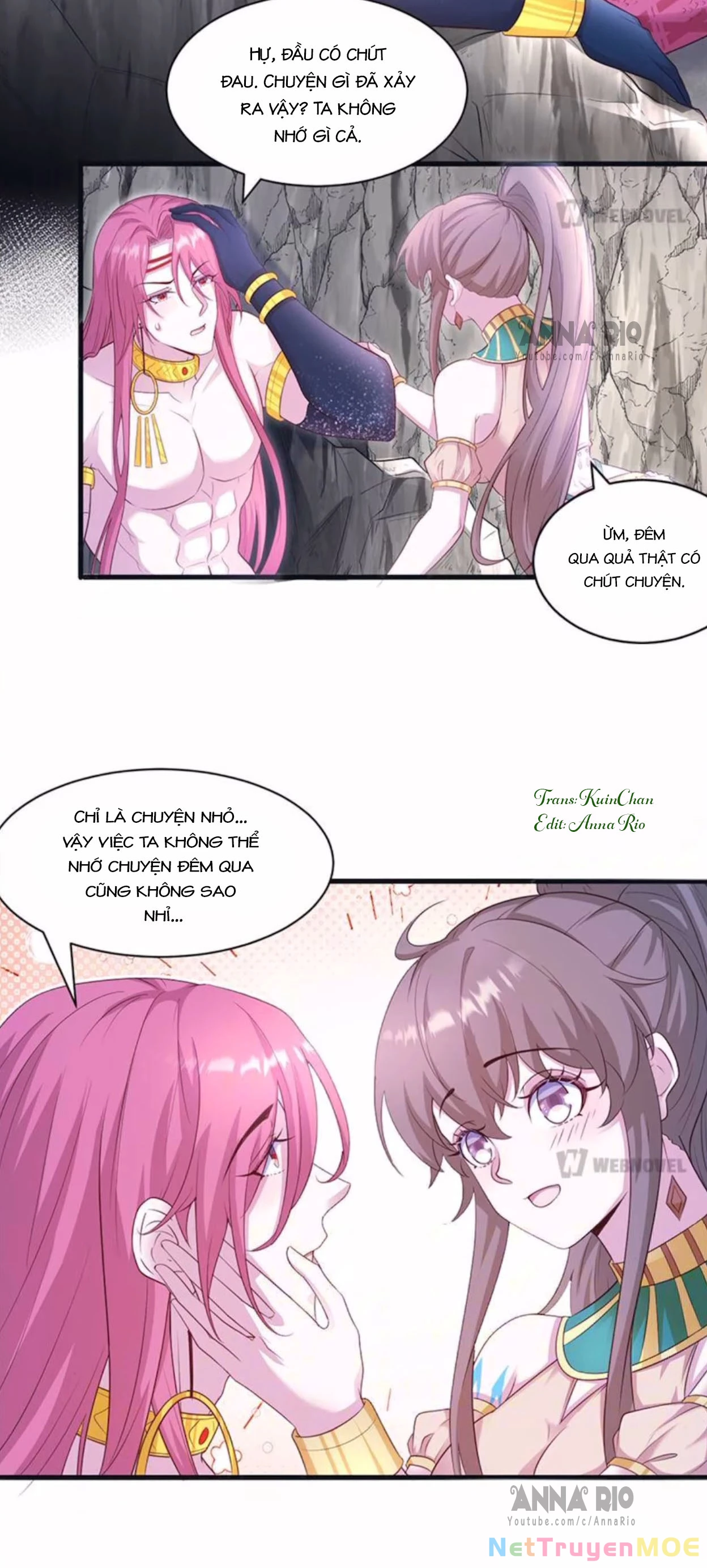 Thảnh Thơi Thú Thế Chủng Chủng Điền, Sinh Sinh Tể Chapter 560 - Trang 2