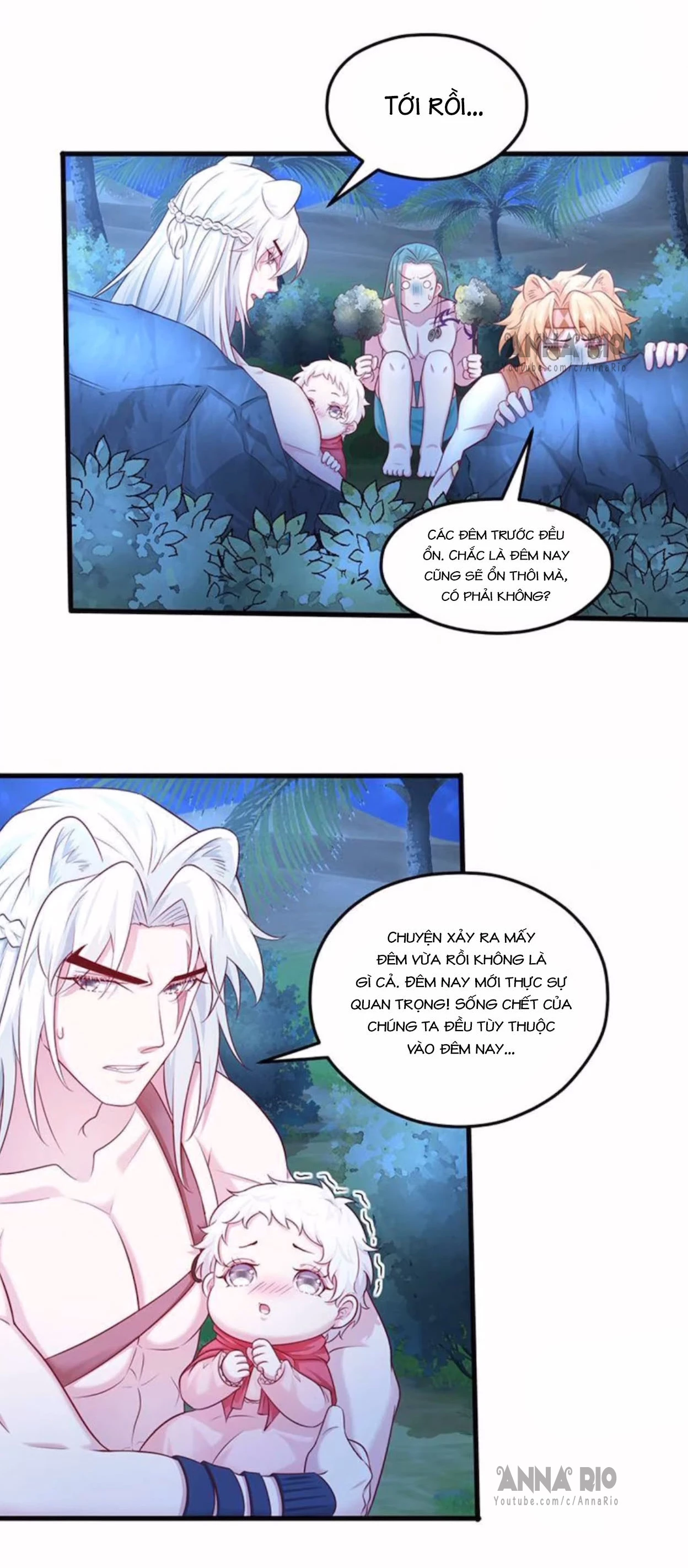 Thảnh Thơi Thú Thế Chủng Chủng Điền, Sinh Sinh Tể Chapter 560 - Trang 2