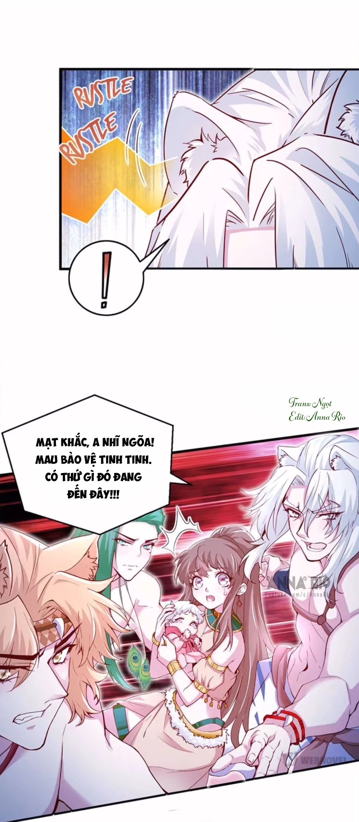 Thảnh Thơi Thú Thế Chủng Chủng Điền, Sinh Sinh Tể Chapter 563 - Trang 2