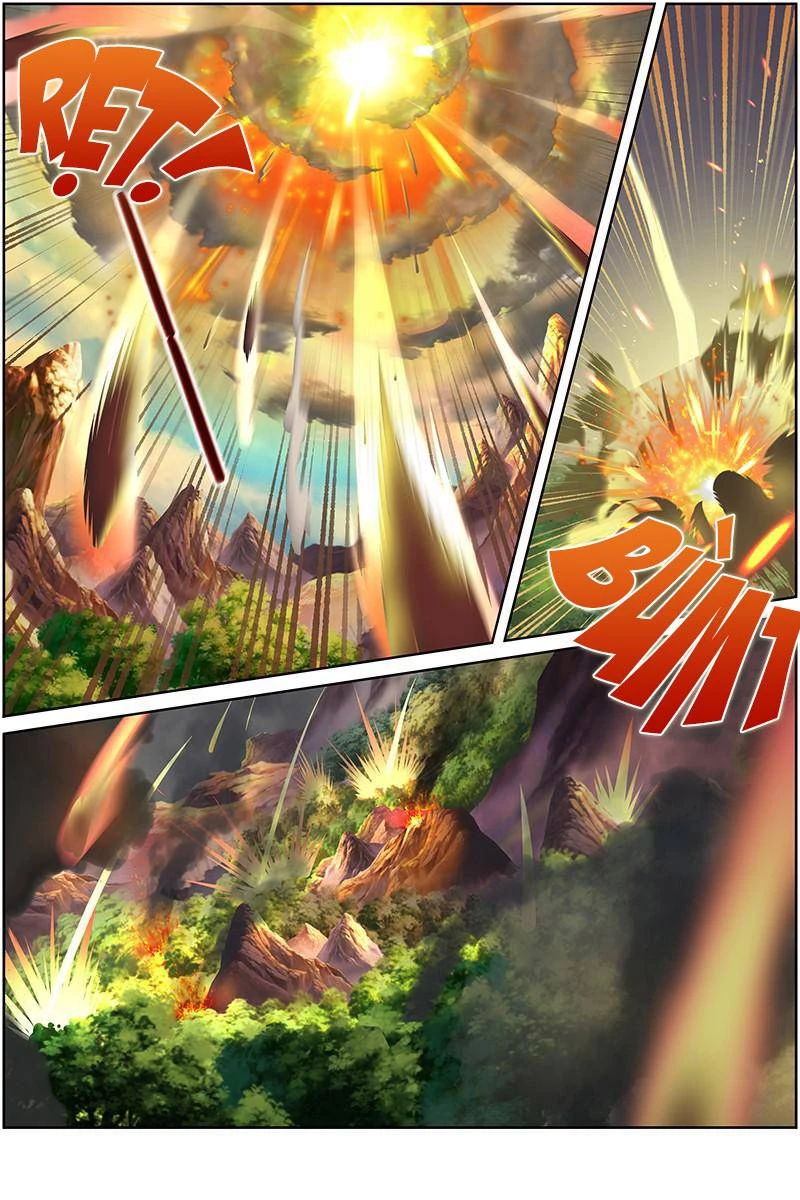 Ngự Linh Thế Giới Chapter 159 - Trang 4