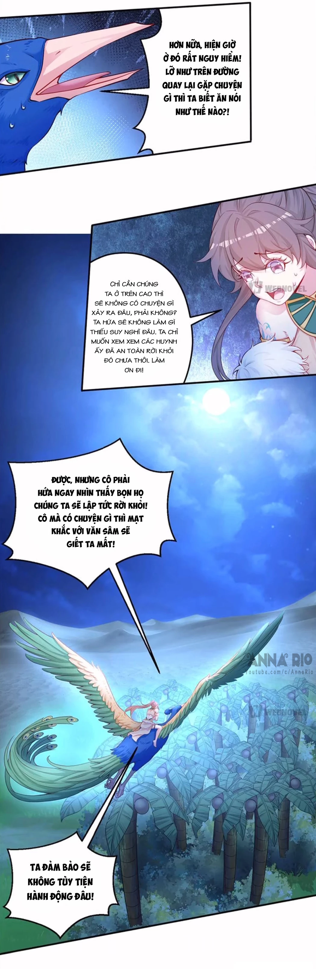 Thảnh Thơi Thú Thế Chủng Chủng Điền, Sinh Sinh Tể Chapter 565 - Trang 2