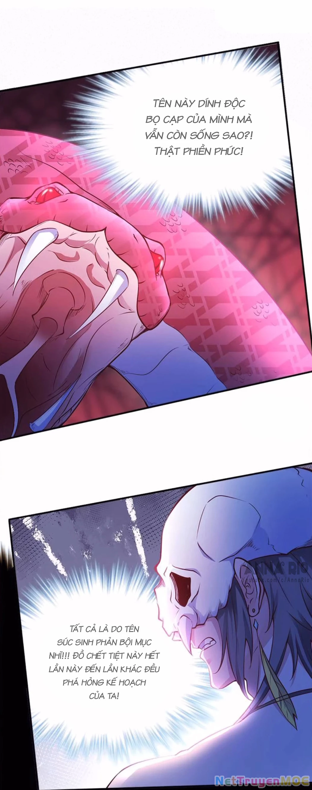 Thảnh Thơi Thú Thế Chủng Chủng Điền, Sinh Sinh Tể Chapter 565 - Trang 2