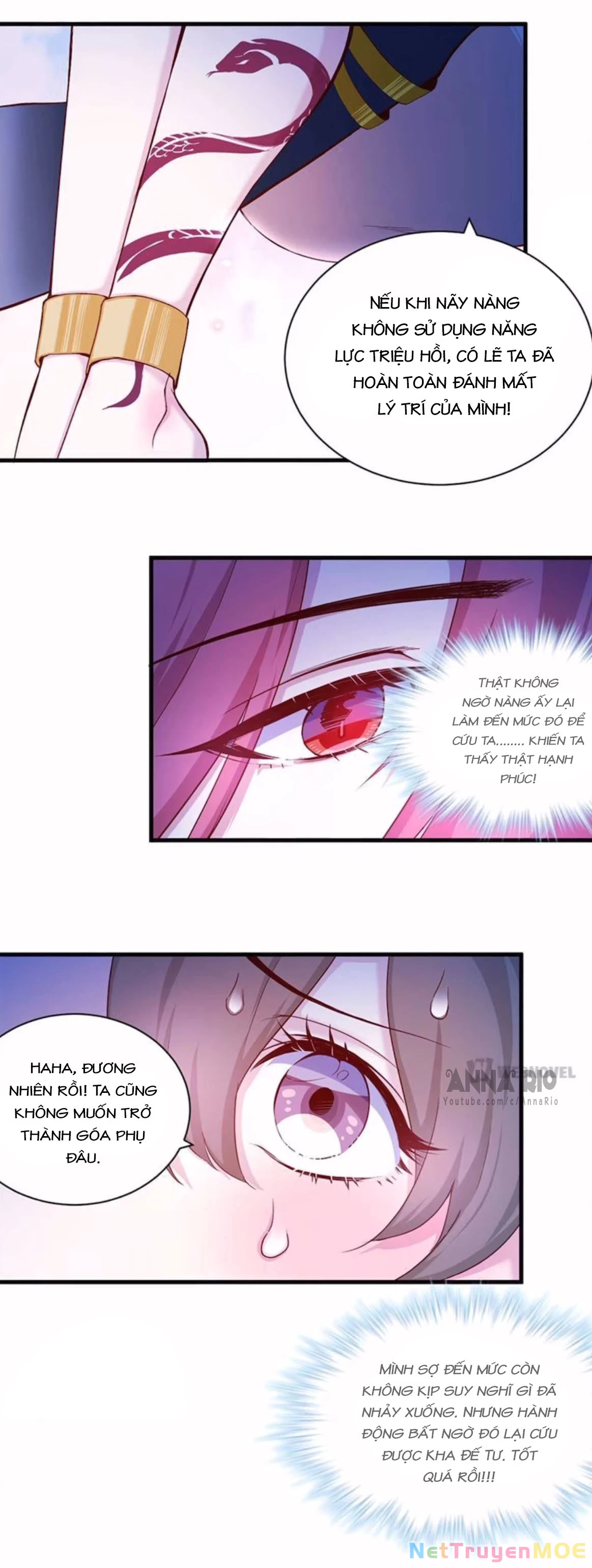 Thảnh Thơi Thú Thế Chủng Chủng Điền, Sinh Sinh Tể Chapter 566 - Trang 2
