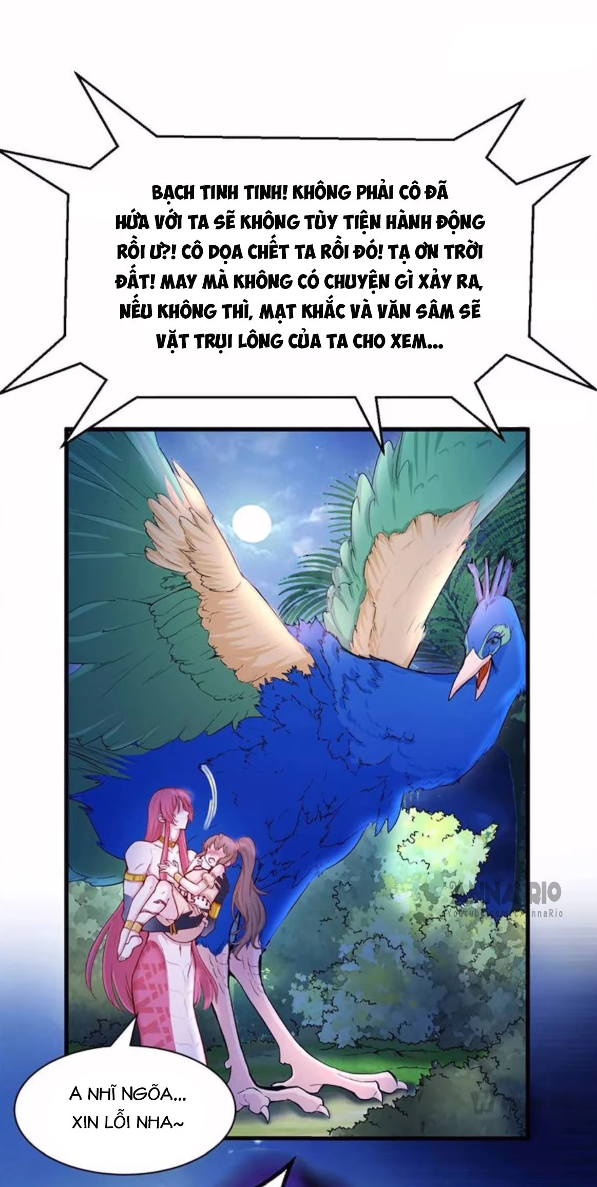 Thảnh Thơi Thú Thế Chủng Chủng Điền, Sinh Sinh Tể Chapter 566 - Trang 2