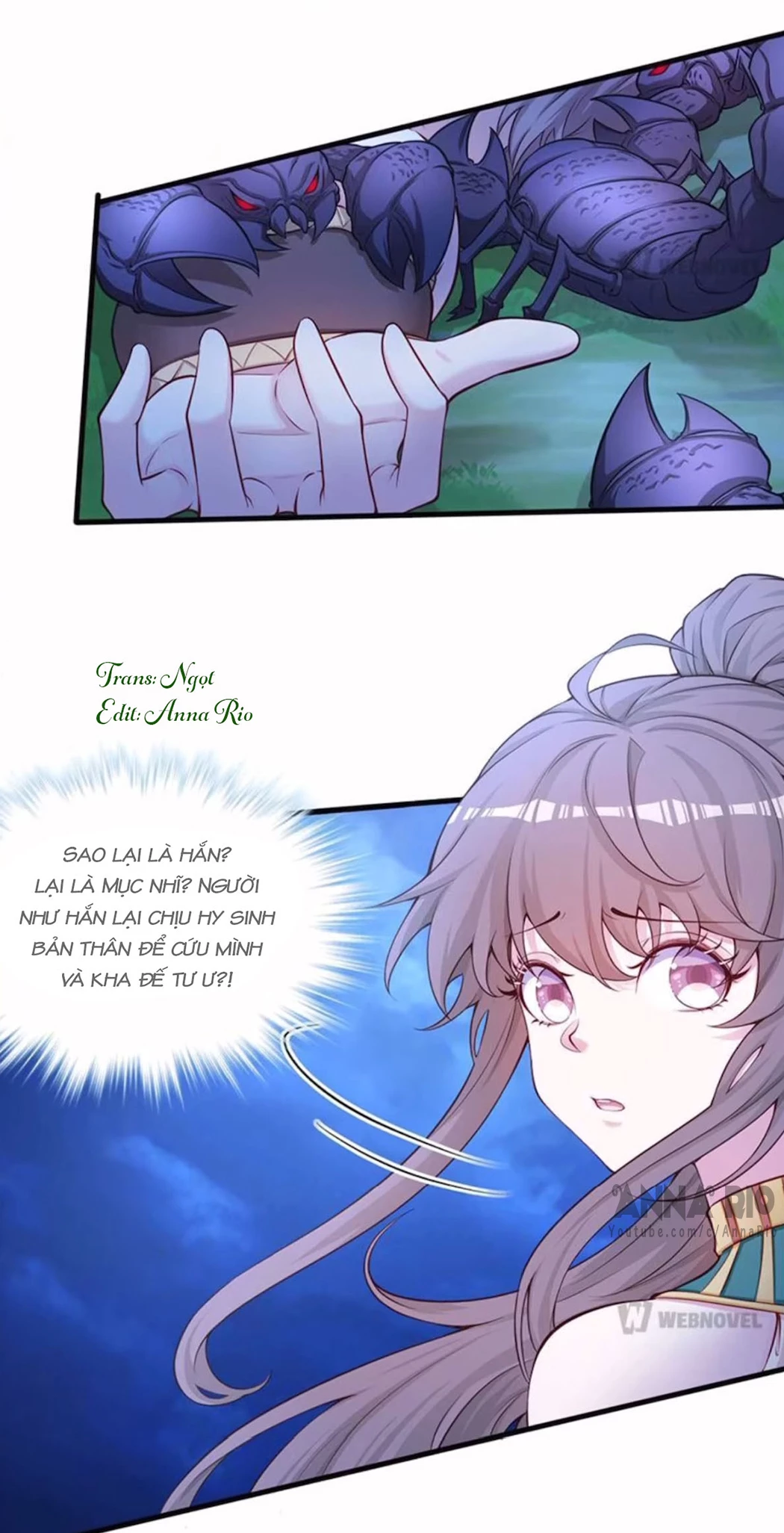 Thảnh Thơi Thú Thế Chủng Chủng Điền, Sinh Sinh Tể Chapter 567 - Trang 2
