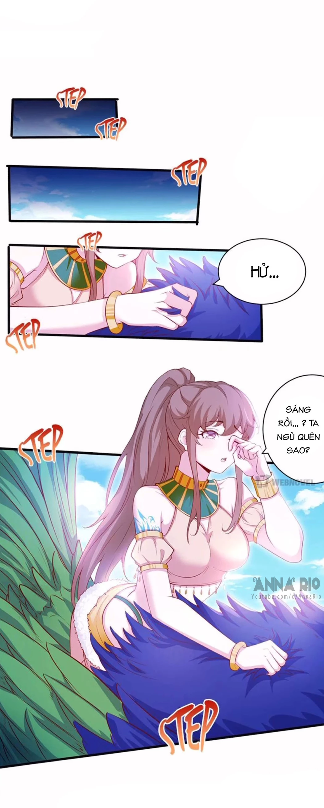 Thảnh Thơi Thú Thế Chủng Chủng Điền, Sinh Sinh Tể Chapter 567 - Trang 2