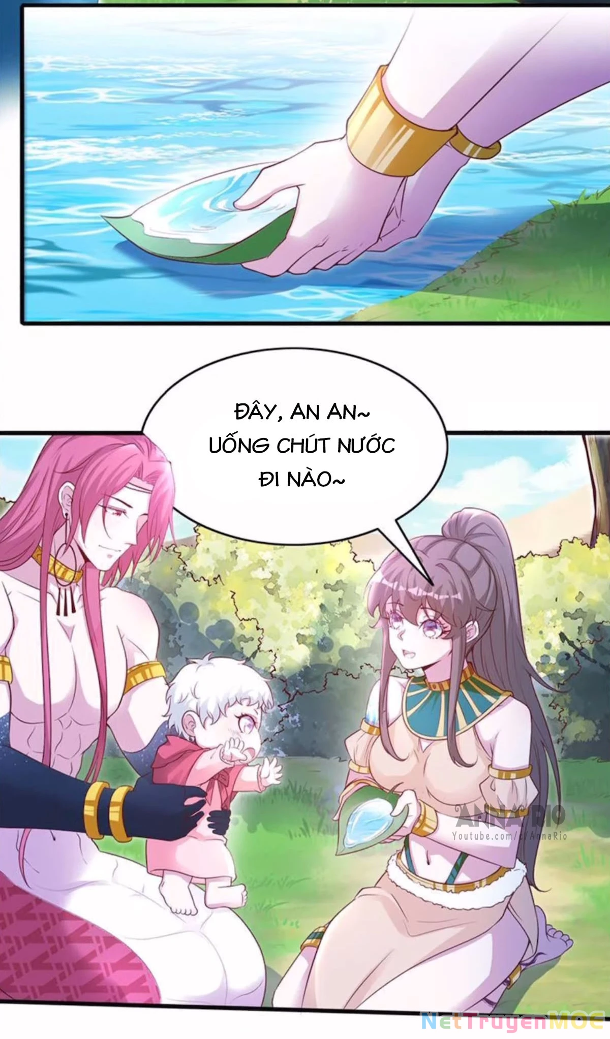 Thảnh Thơi Thú Thế Chủng Chủng Điền, Sinh Sinh Tể Chapter 568 - Trang 2