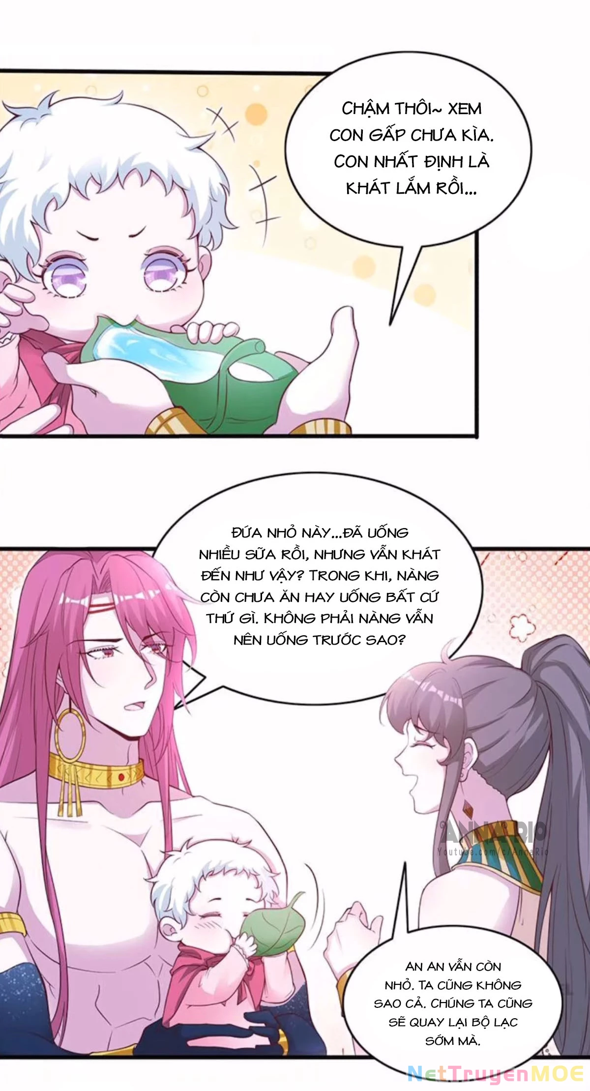 Thảnh Thơi Thú Thế Chủng Chủng Điền, Sinh Sinh Tể Chapter 568 - Trang 2