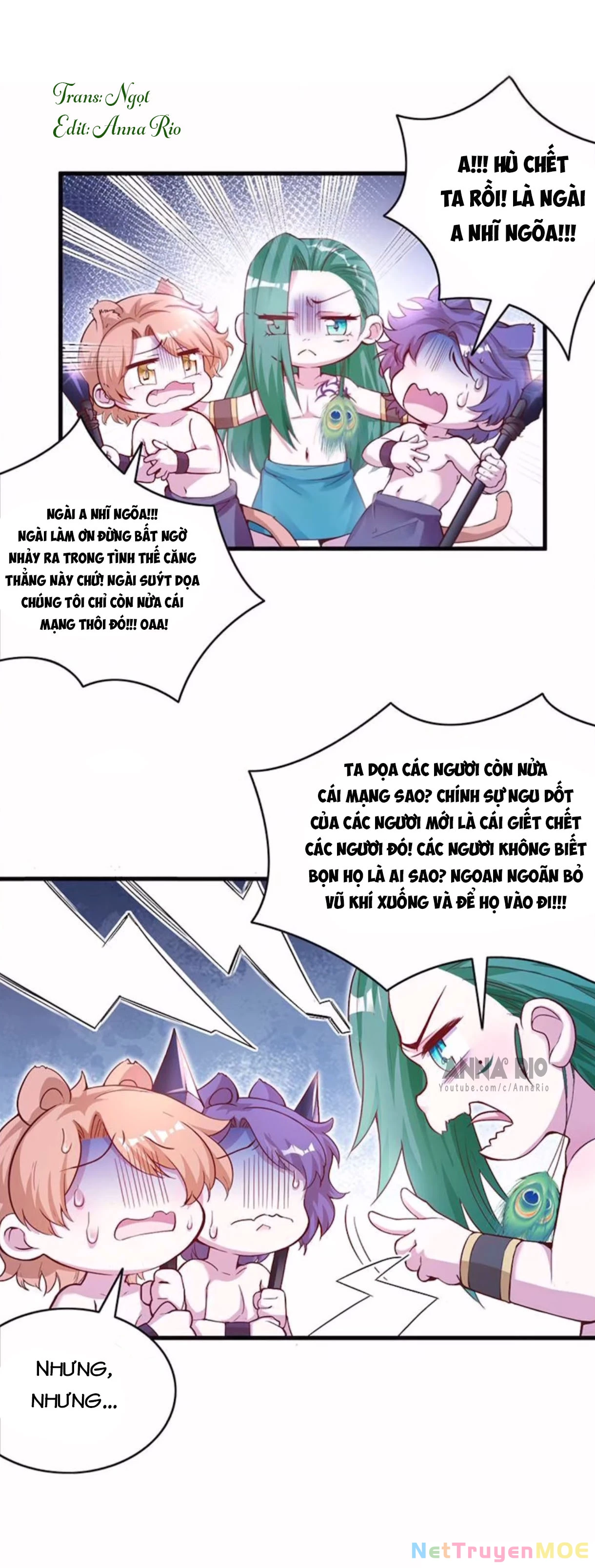 Thảnh Thơi Thú Thế Chủng Chủng Điền, Sinh Sinh Tể Chapter 569 - Trang 2