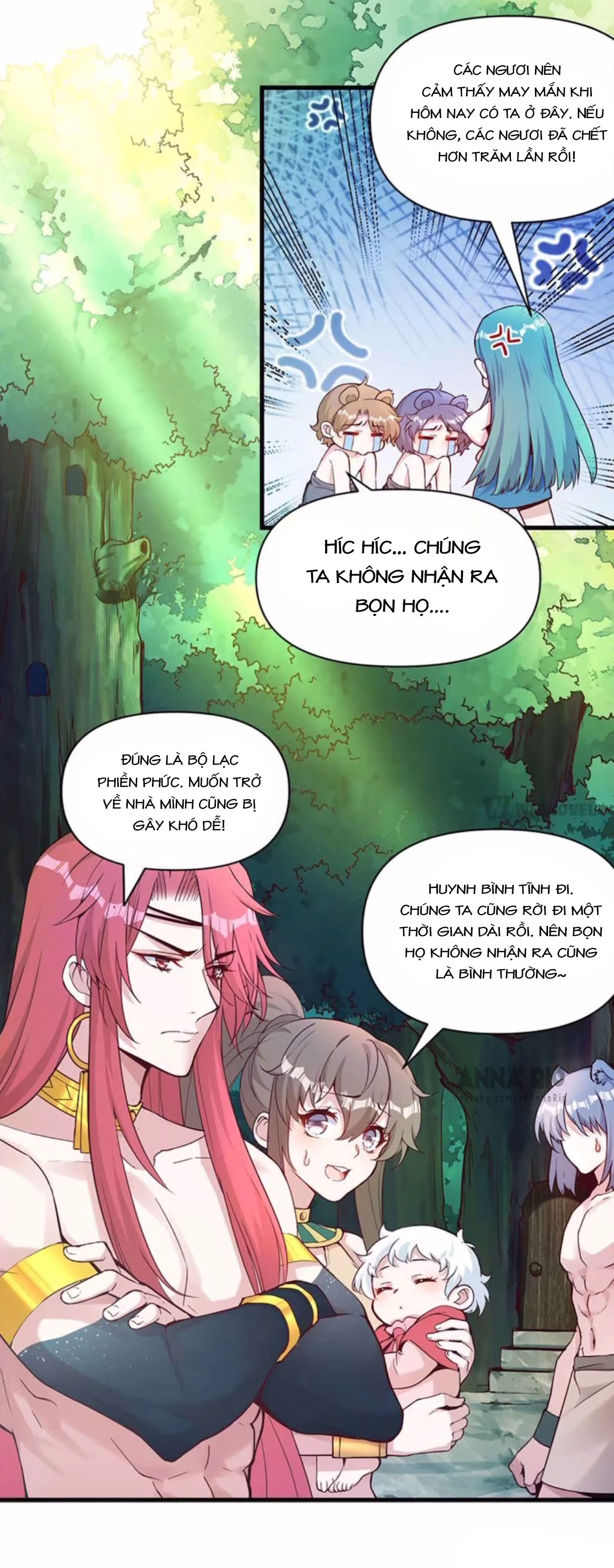 Thảnh Thơi Thú Thế Chủng Chủng Điền, Sinh Sinh Tể Chapter 569 - Trang 2