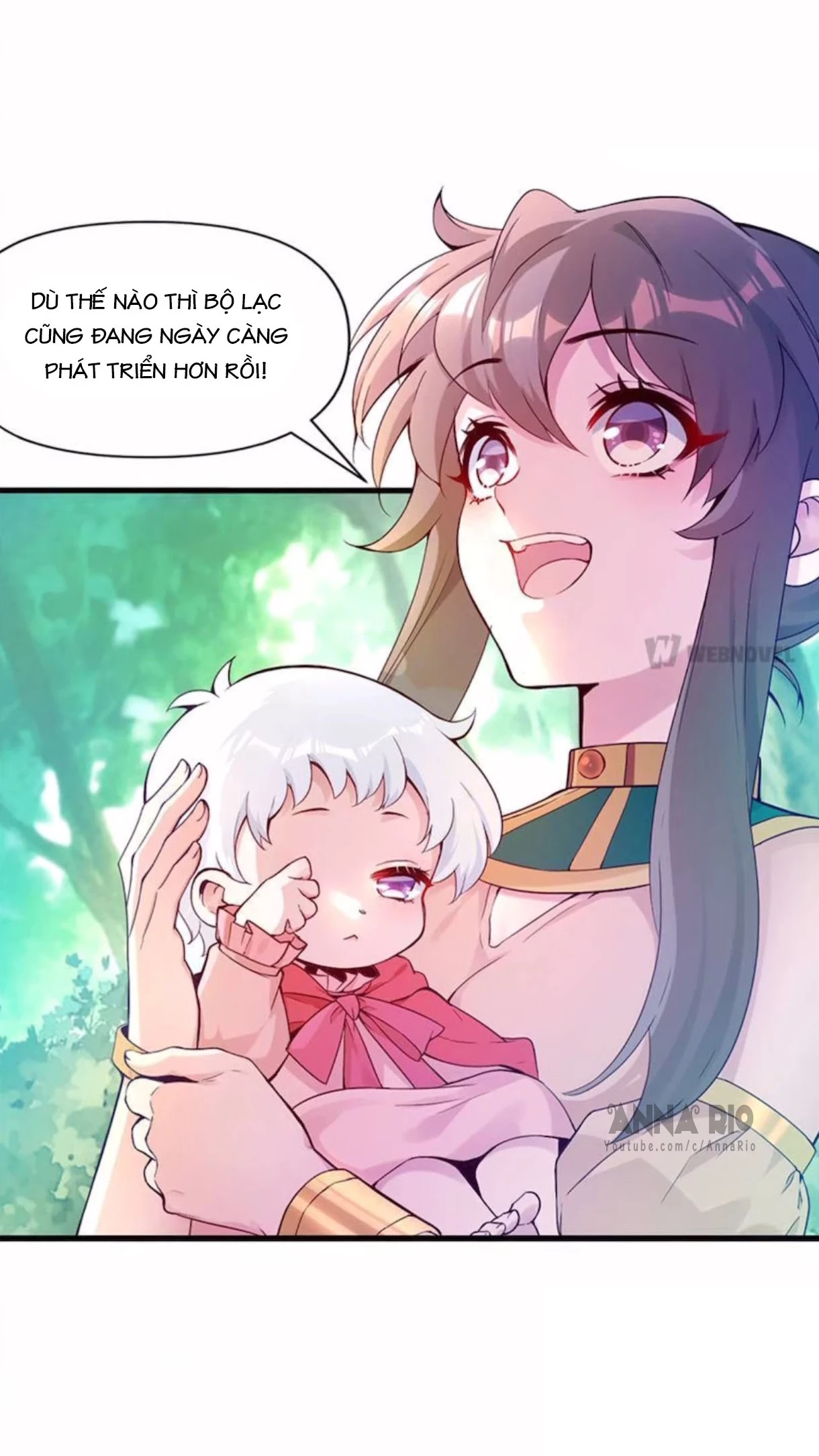 Thảnh Thơi Thú Thế Chủng Chủng Điền, Sinh Sinh Tể Chapter 569 - Trang 2