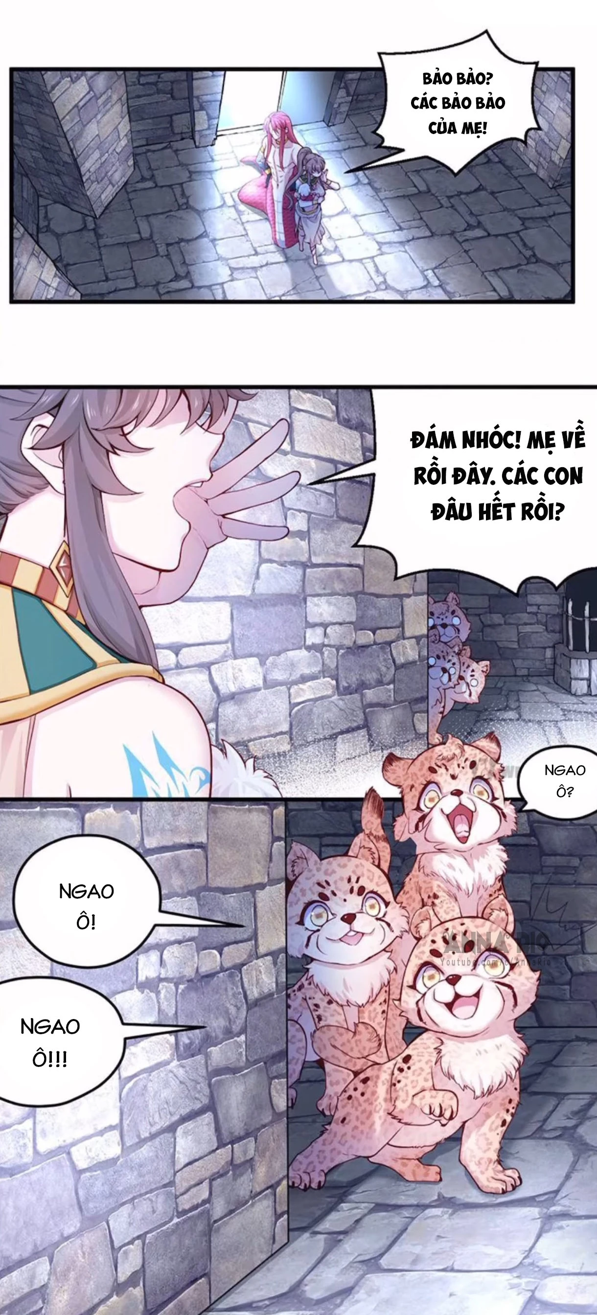 Thảnh Thơi Thú Thế Chủng Chủng Điền, Sinh Sinh Tể Chapter 569 - Trang 2