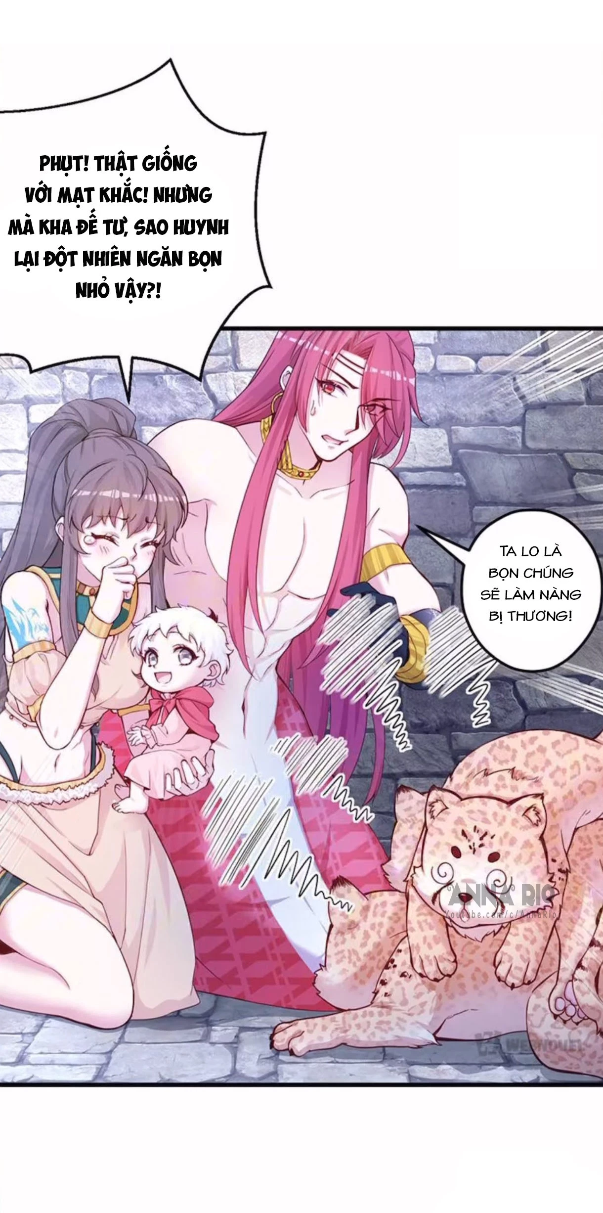 Thảnh Thơi Thú Thế Chủng Chủng Điền, Sinh Sinh Tể Chapter 569 - Trang 2