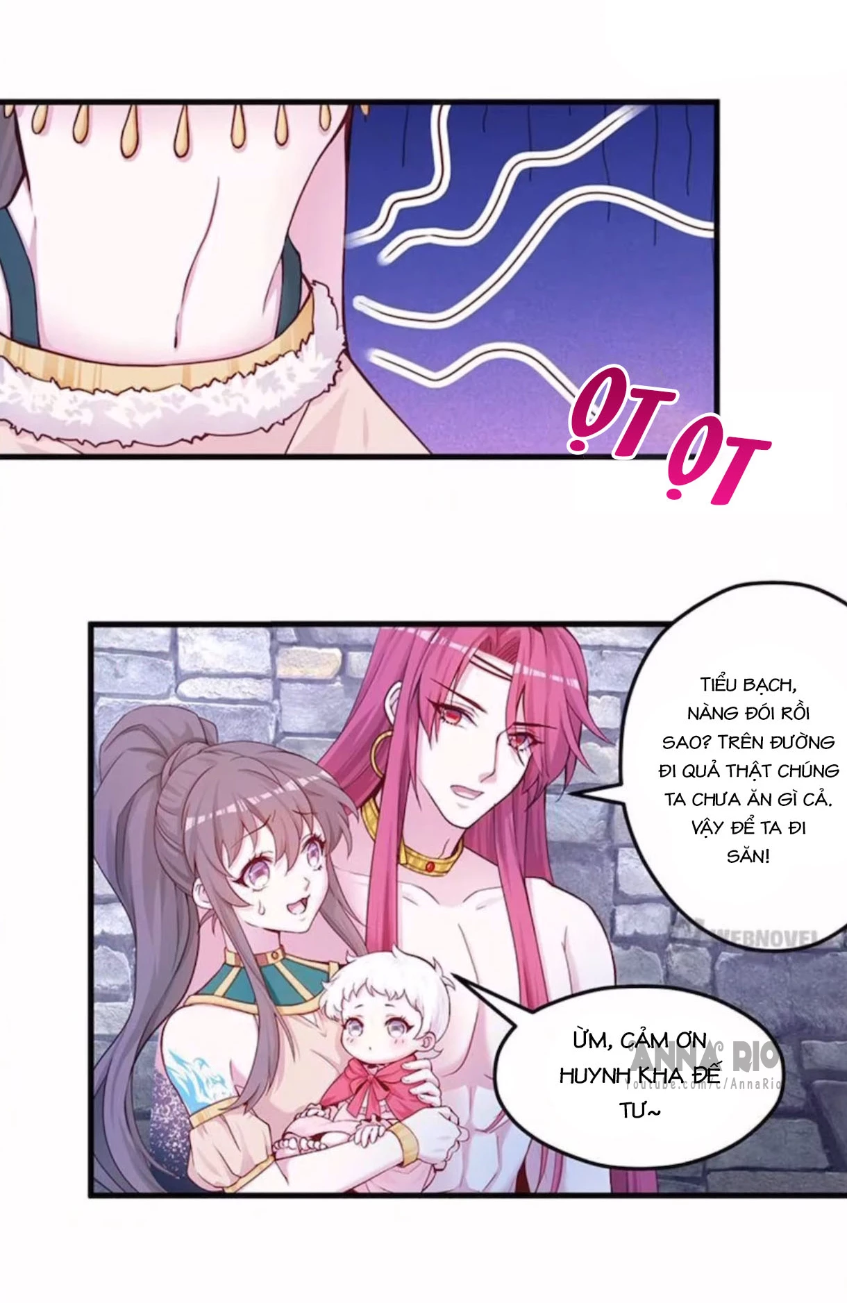 Thảnh Thơi Thú Thế Chủng Chủng Điền, Sinh Sinh Tể Chapter 569 - Trang 2