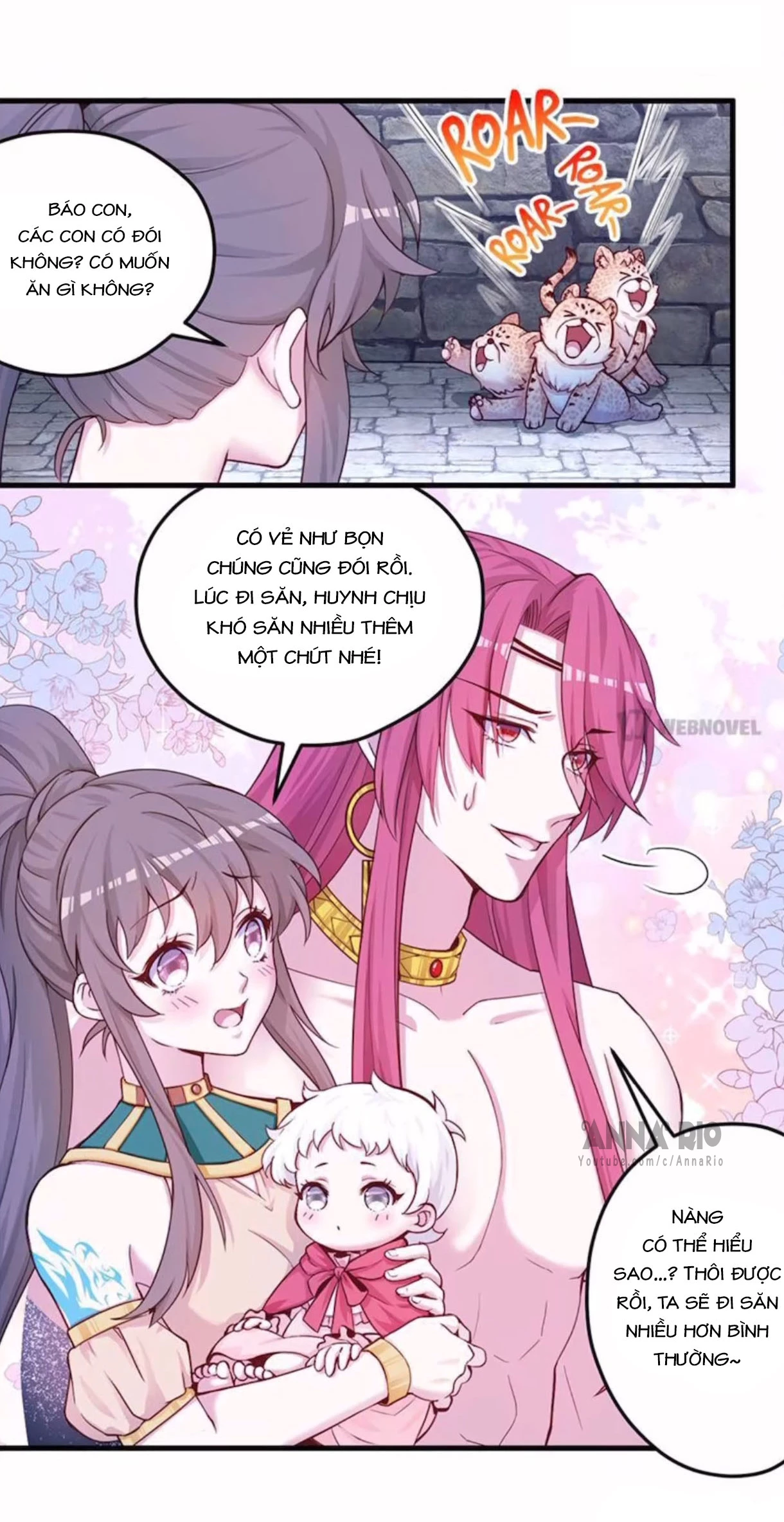 Thảnh Thơi Thú Thế Chủng Chủng Điền, Sinh Sinh Tể Chapter 569 - Trang 2