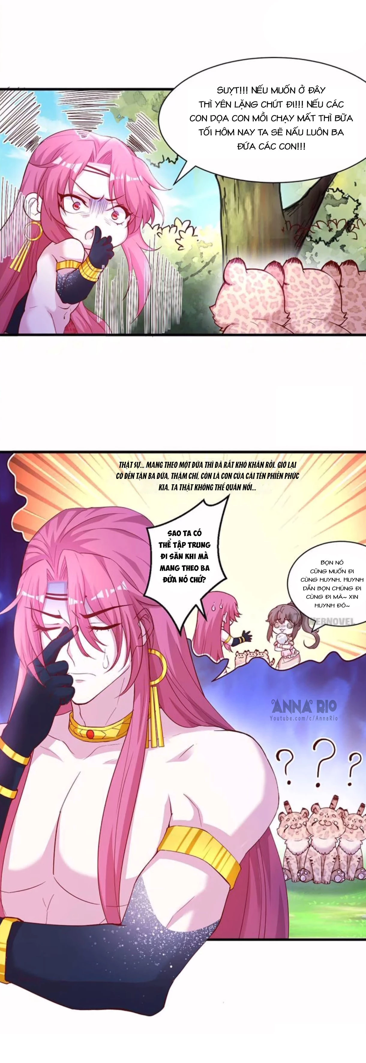 Thảnh Thơi Thú Thế Chủng Chủng Điền, Sinh Sinh Tể Chapter 569 - Trang 2