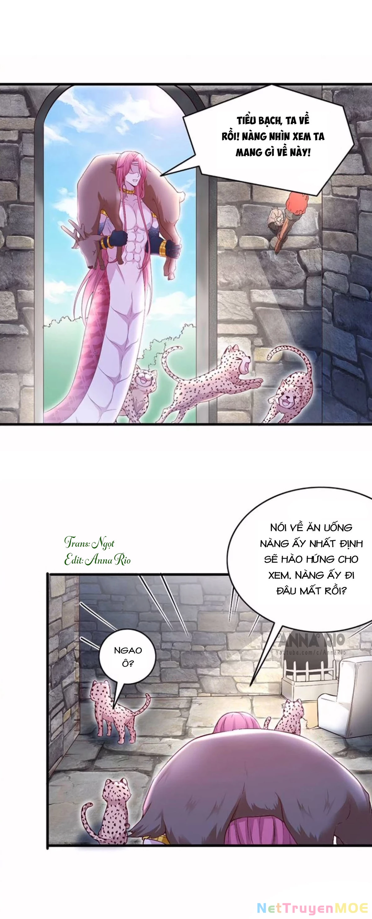 Thảnh Thơi Thú Thế Chủng Chủng Điền, Sinh Sinh Tể Chapter 570 - Trang 2