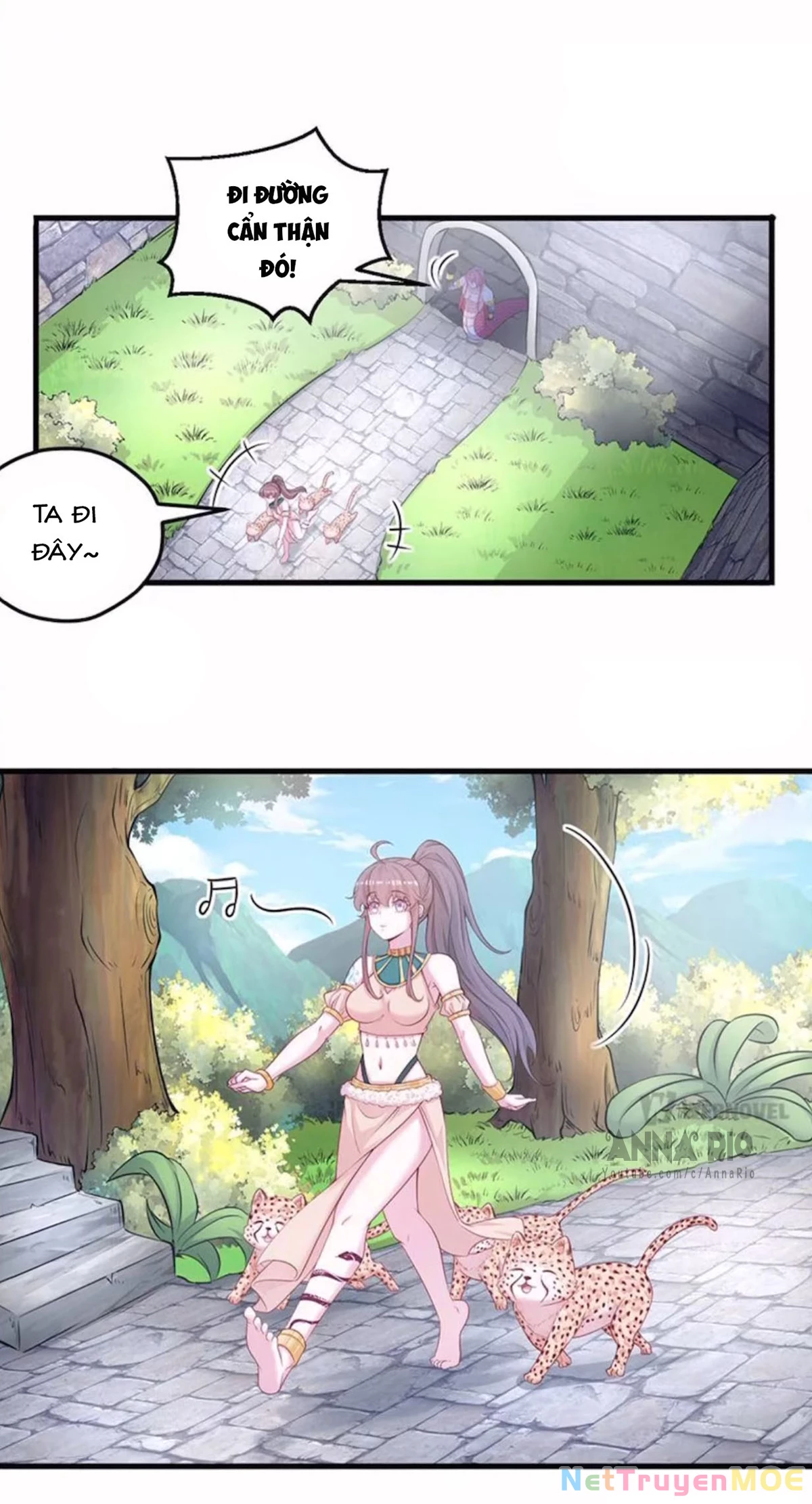 Thảnh Thơi Thú Thế Chủng Chủng Điền, Sinh Sinh Tể Chapter 570 - Trang 2