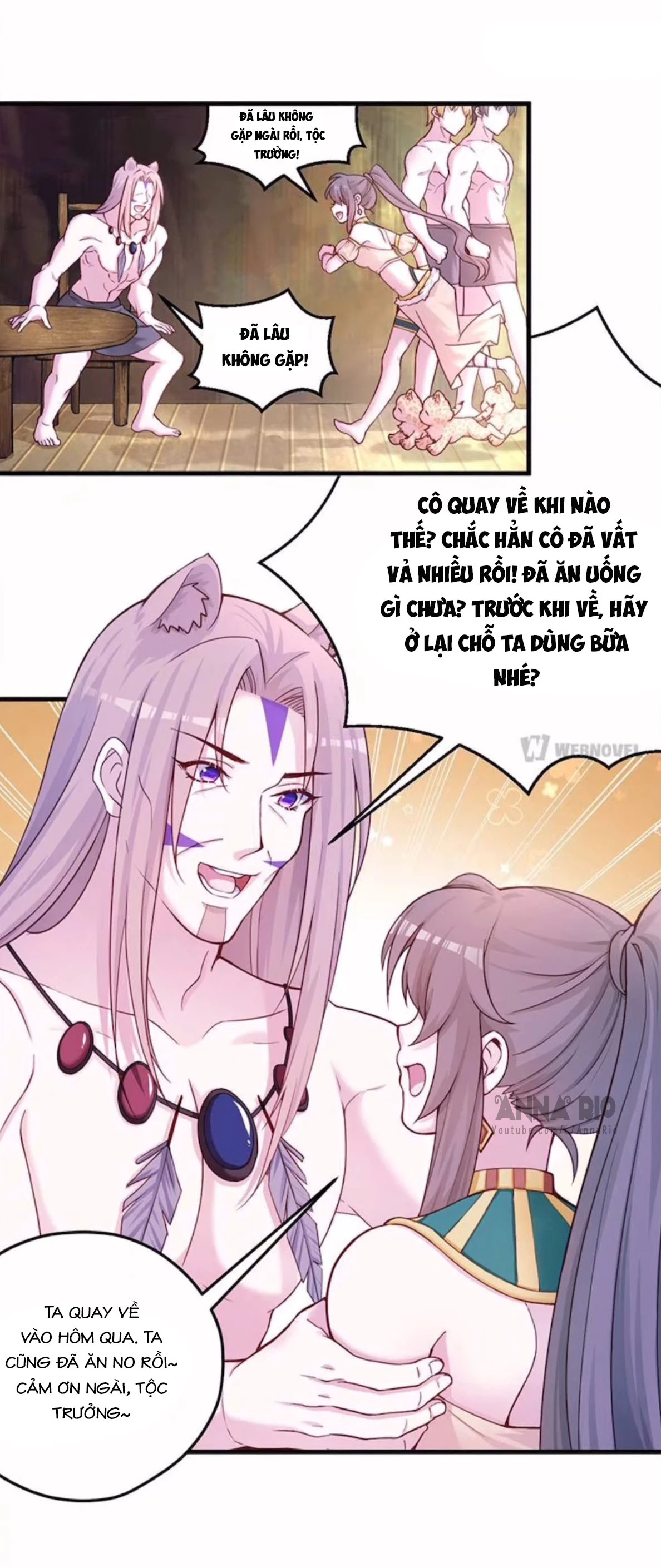 Thảnh Thơi Thú Thế Chủng Chủng Điền, Sinh Sinh Tể Chapter 571 - Trang 2