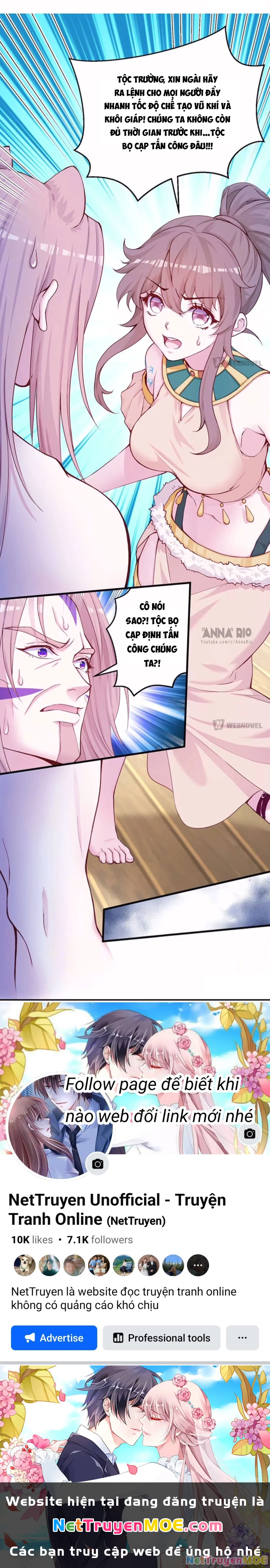 Thảnh Thơi Thú Thế Chủng Chủng Điền, Sinh Sinh Tể Chapter 571 - Trang 2