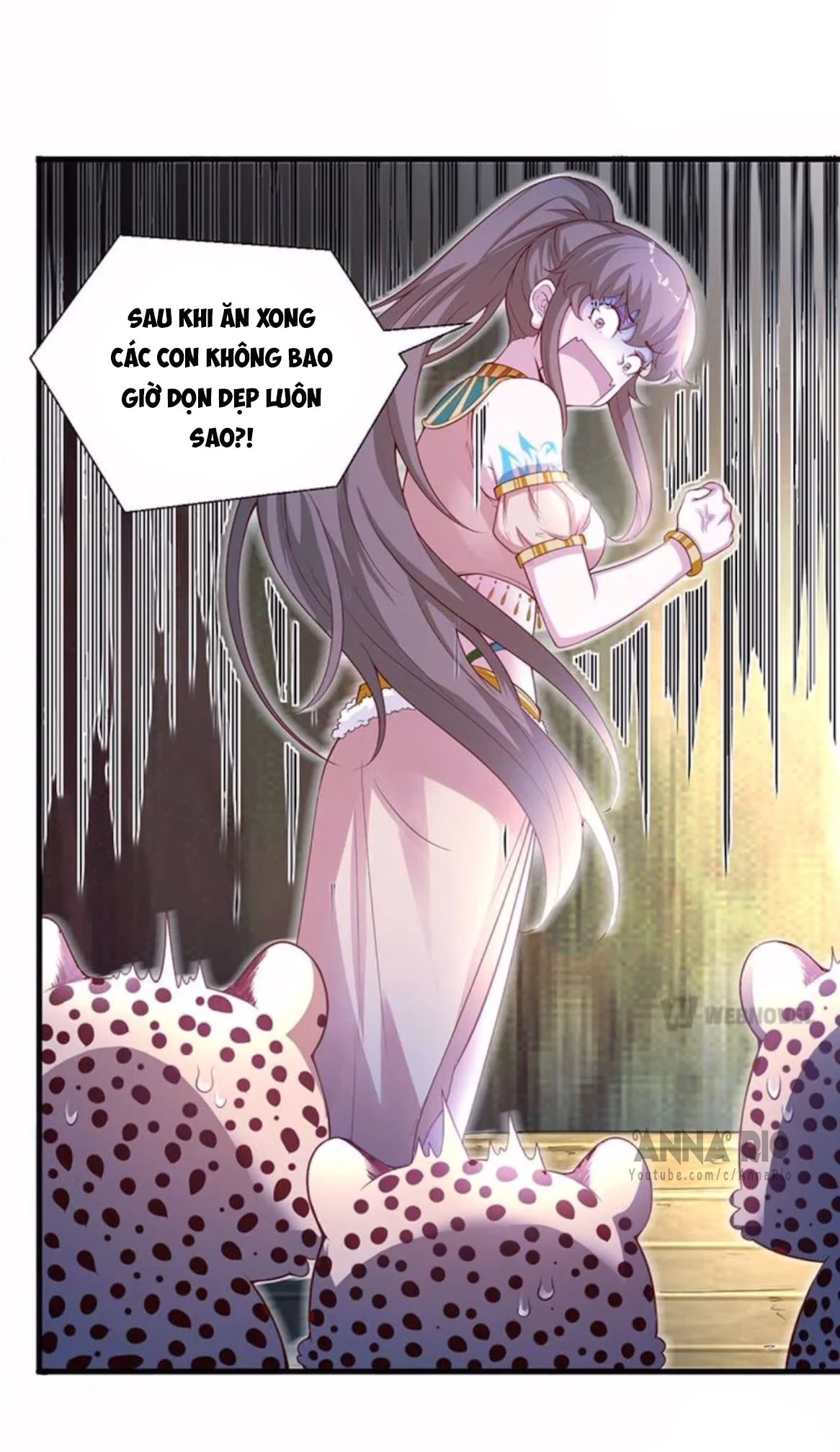 Thảnh Thơi Thú Thế Chủng Chủng Điền, Sinh Sinh Tể Chapter 572 - Trang 2