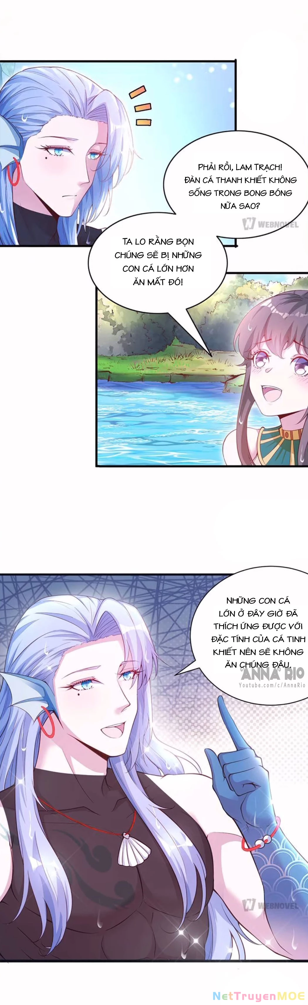 Thảnh Thơi Thú Thế Chủng Chủng Điền, Sinh Sinh Tể Chapter 573 - Trang 2