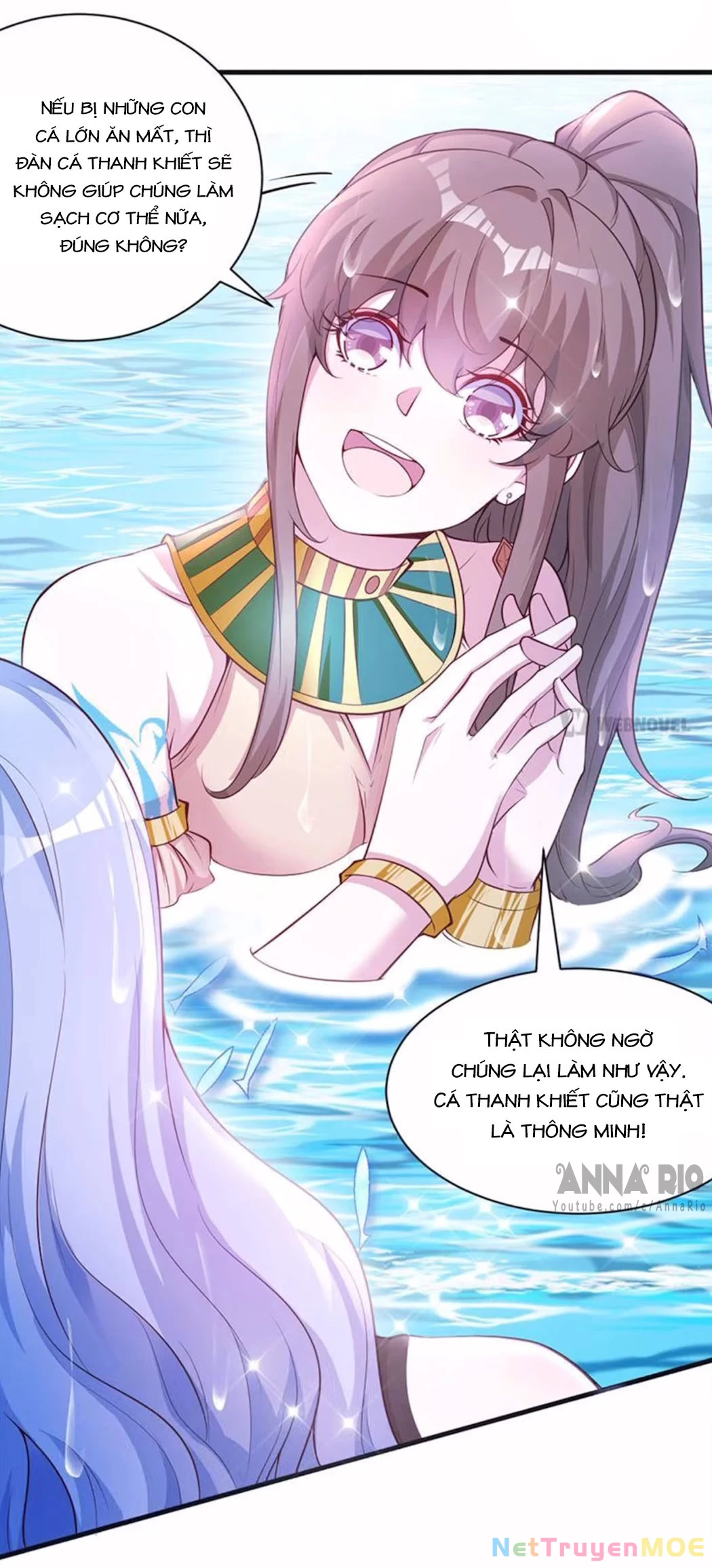Thảnh Thơi Thú Thế Chủng Chủng Điền, Sinh Sinh Tể Chapter 573 - Trang 2