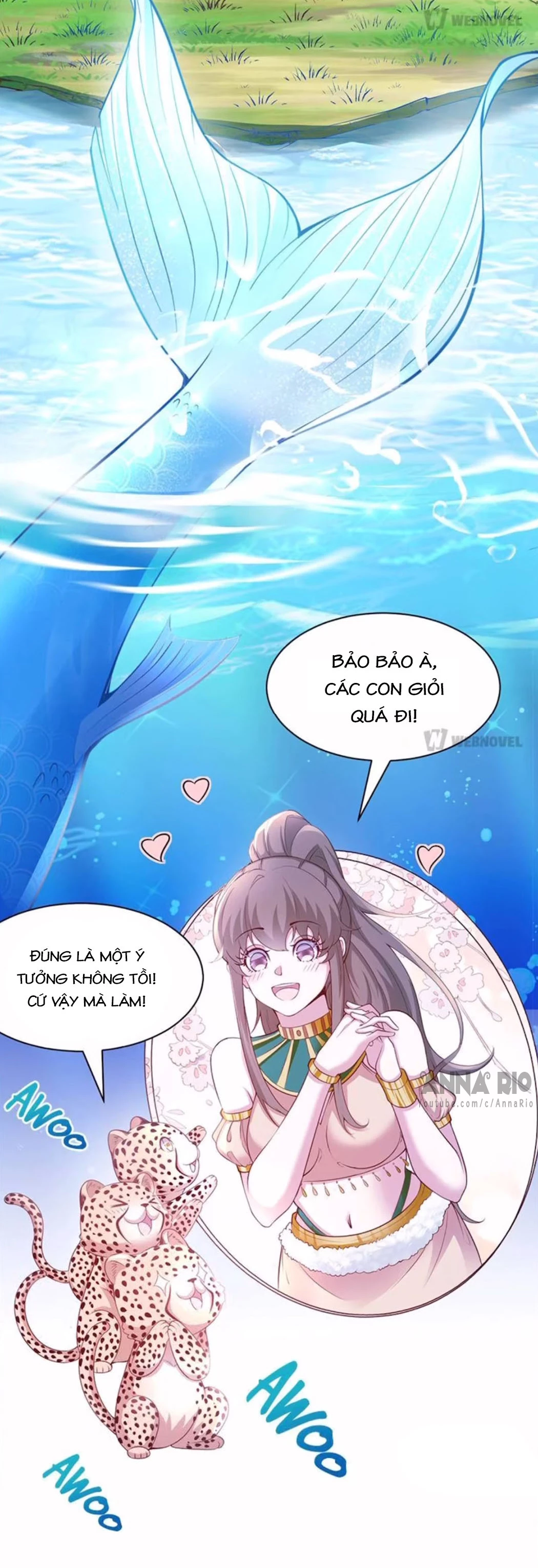 Thảnh Thơi Thú Thế Chủng Chủng Điền, Sinh Sinh Tể Chapter 574 - Trang 2