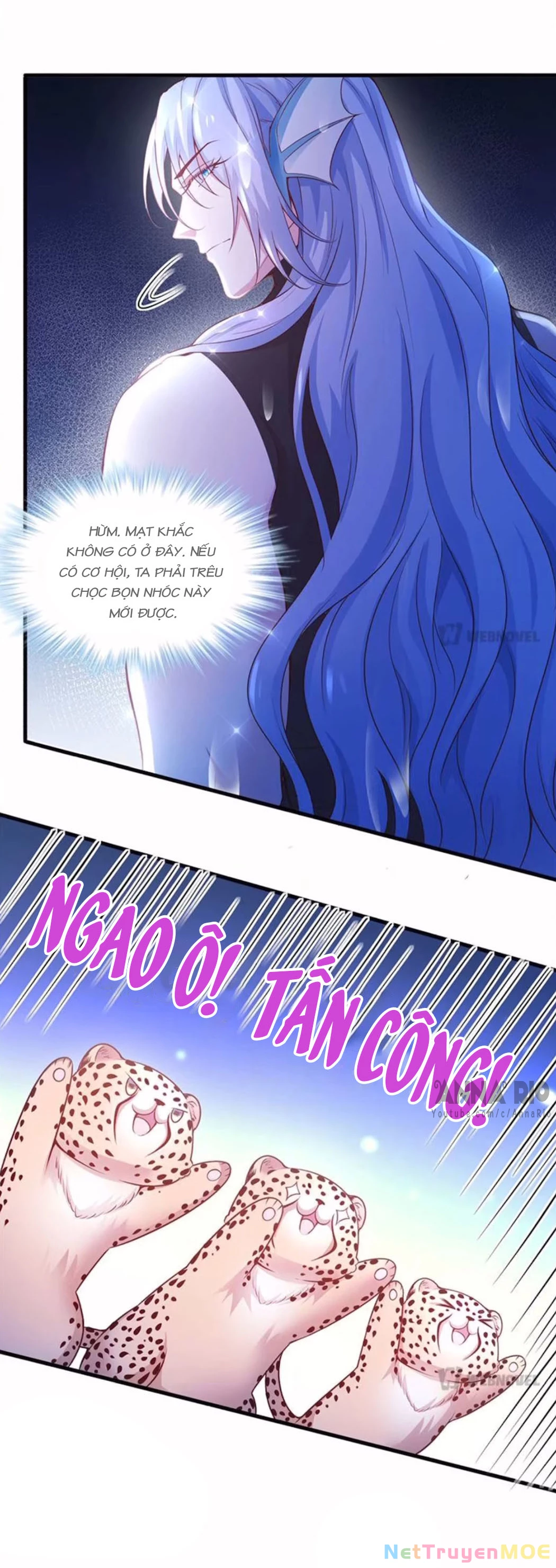 Thảnh Thơi Thú Thế Chủng Chủng Điền, Sinh Sinh Tể Chapter 574 - Trang 2