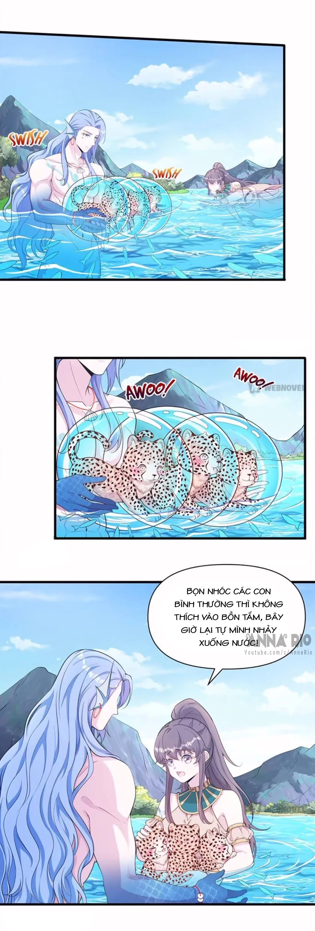 Thảnh Thơi Thú Thế Chủng Chủng Điền, Sinh Sinh Tể Chapter 574 - Trang 2