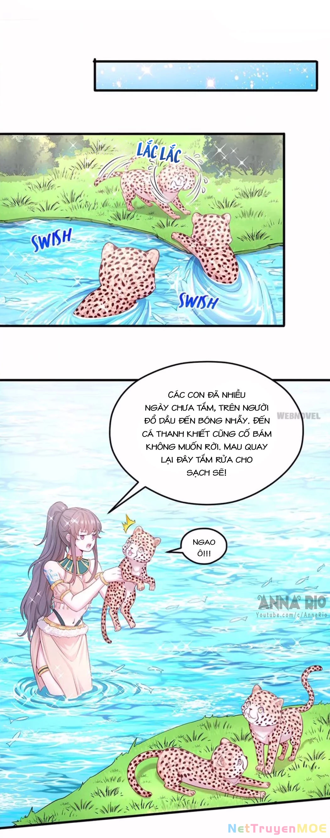 Thảnh Thơi Thú Thế Chủng Chủng Điền, Sinh Sinh Tể Chapter 574 - Trang 2