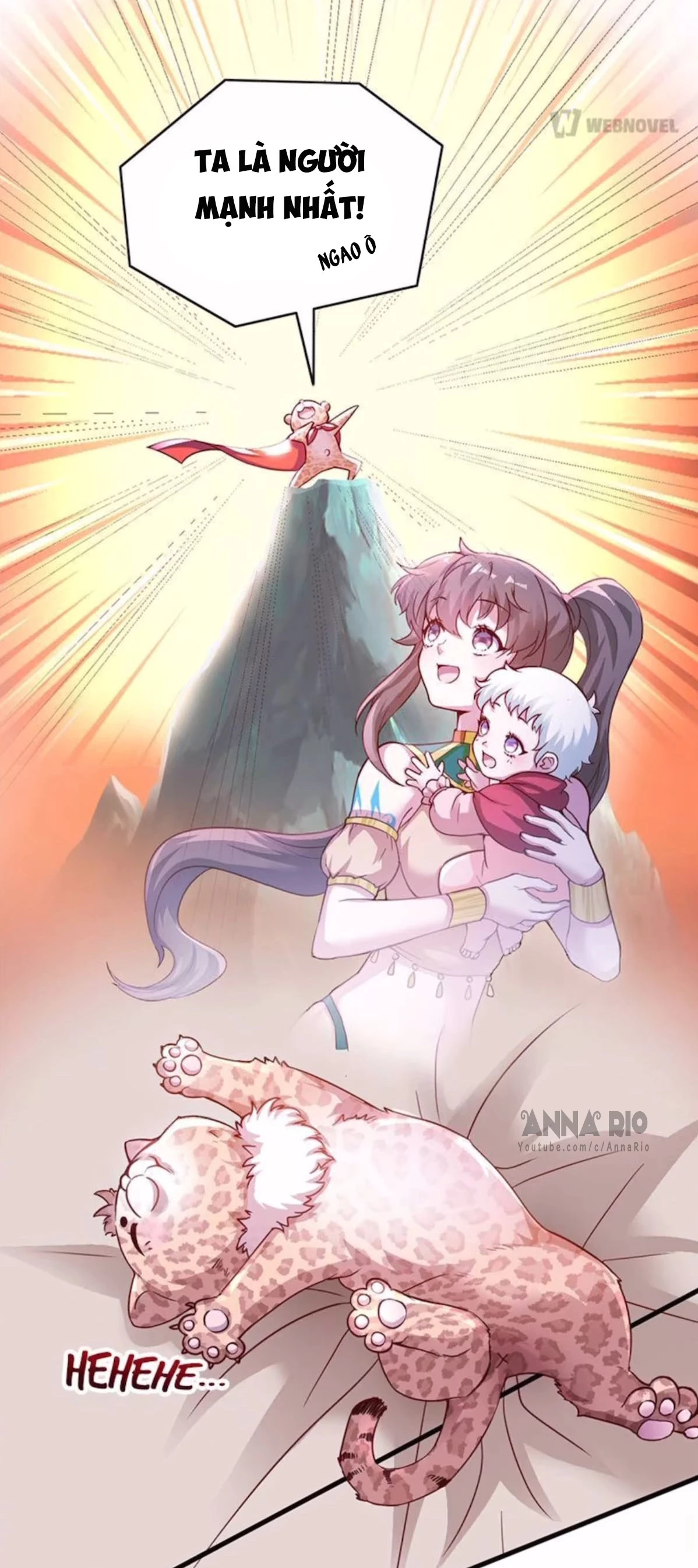 Thảnh Thơi Thú Thế Chủng Chủng Điền, Sinh Sinh Tể Chapter 575 - Trang 2