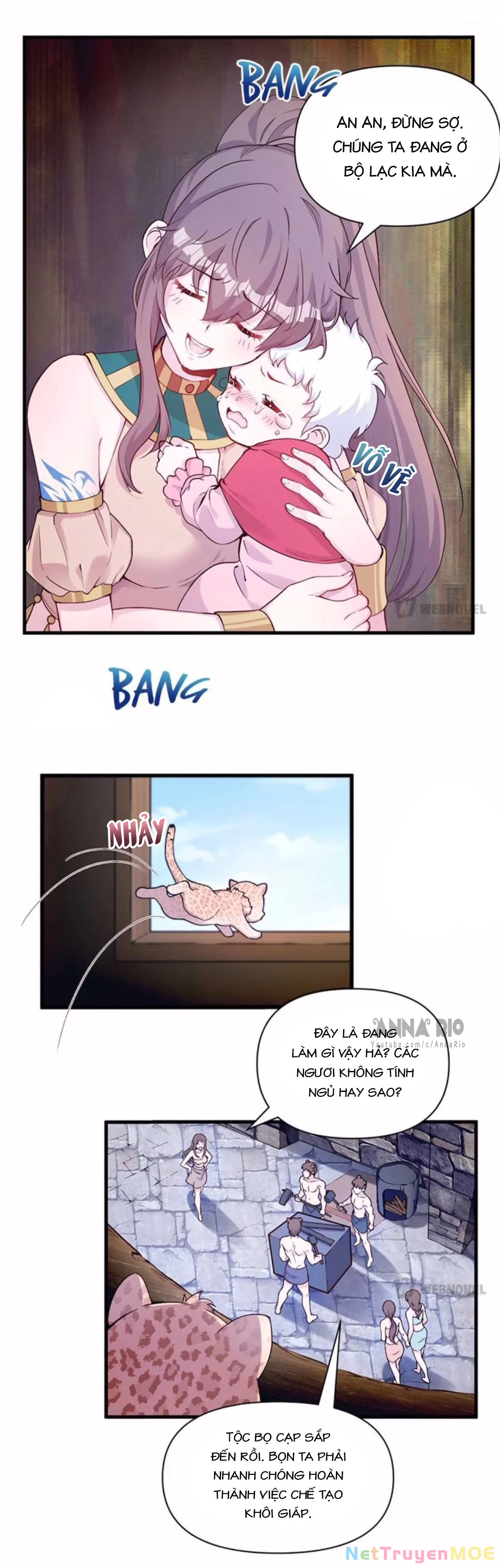 Thảnh Thơi Thú Thế Chủng Chủng Điền, Sinh Sinh Tể Chapter 575 - Trang 2