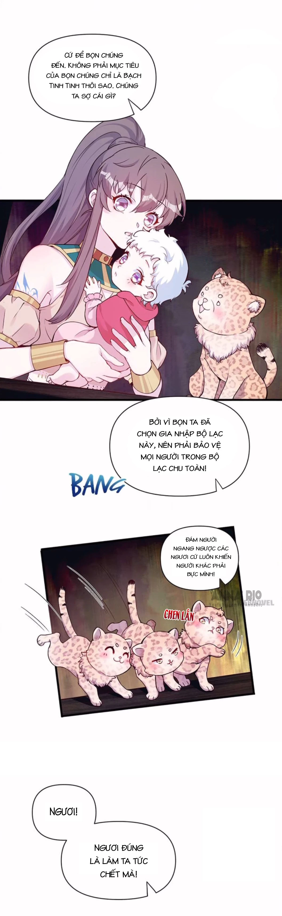 Thảnh Thơi Thú Thế Chủng Chủng Điền, Sinh Sinh Tể Chapter 575 - Trang 2