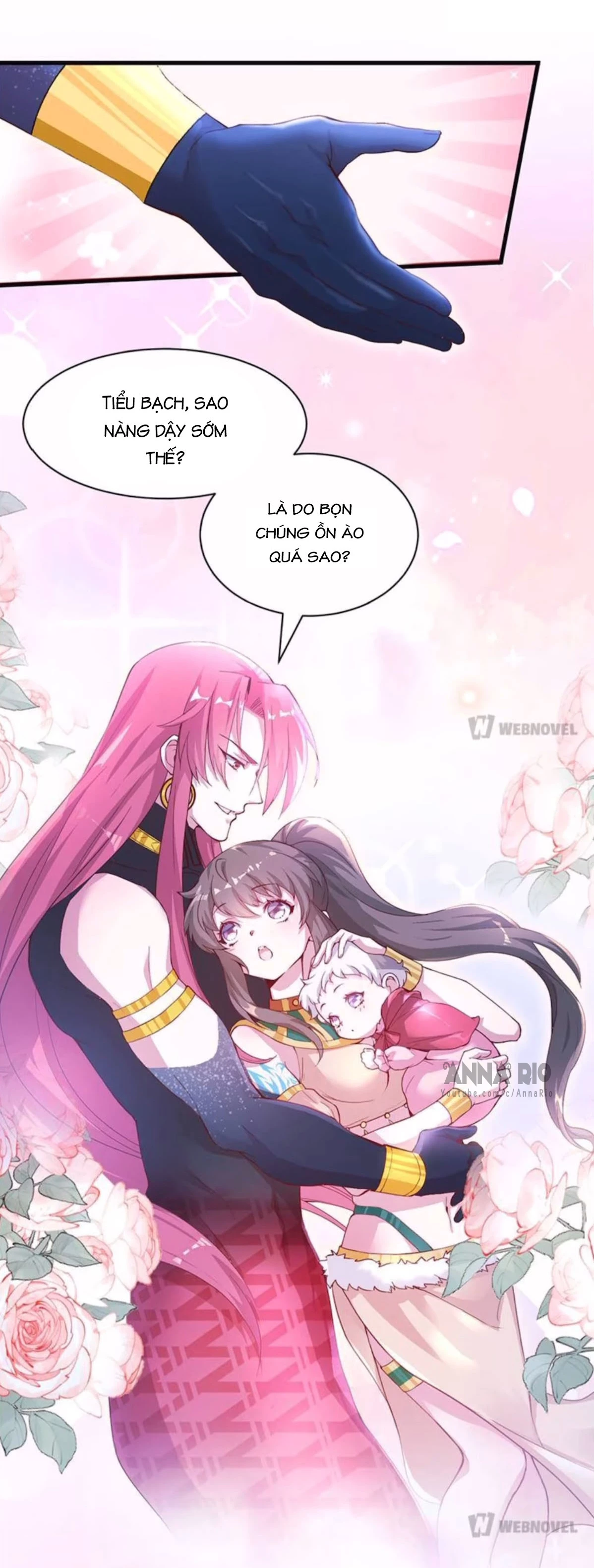 Thảnh Thơi Thú Thế Chủng Chủng Điền, Sinh Sinh Tể Chapter 575 - Trang 2
