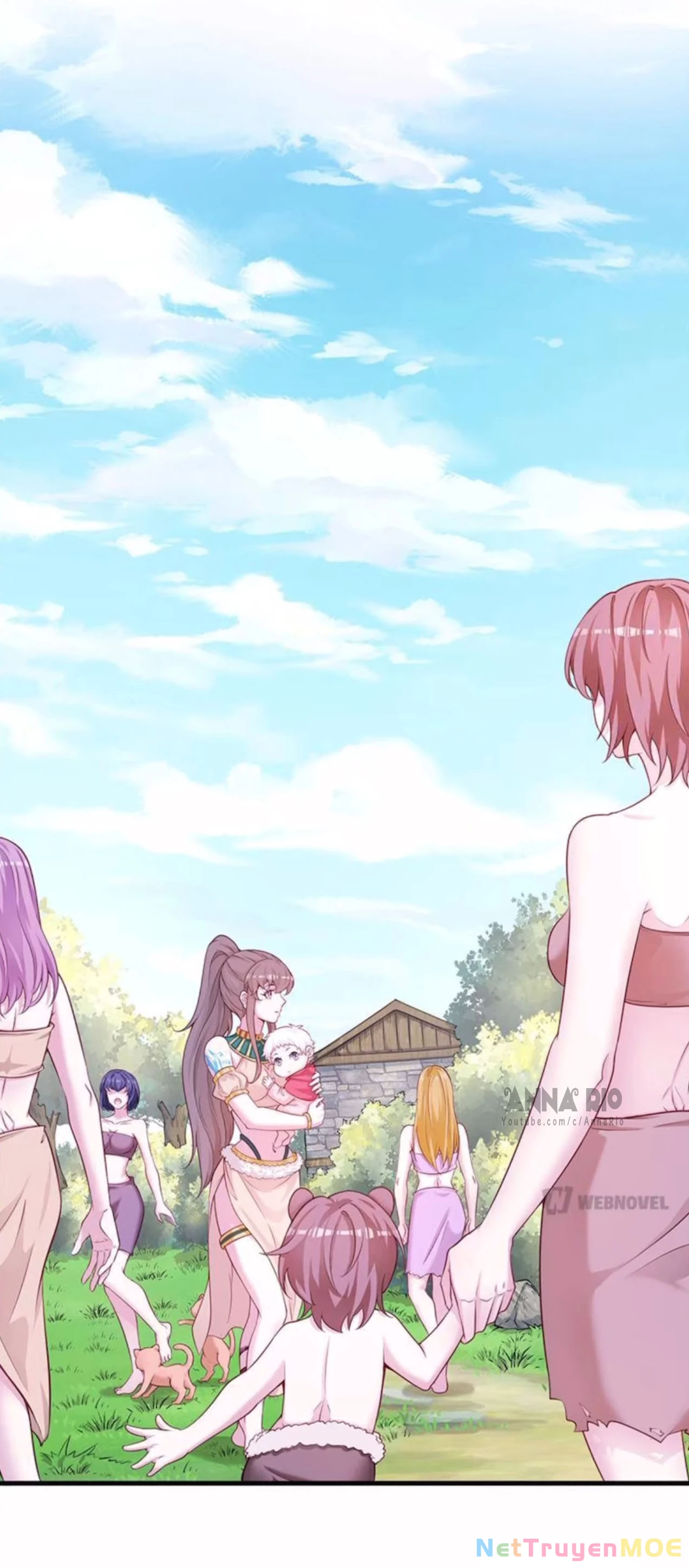 Thảnh Thơi Thú Thế Chủng Chủng Điền, Sinh Sinh Tể Chapter 576 - Trang 2